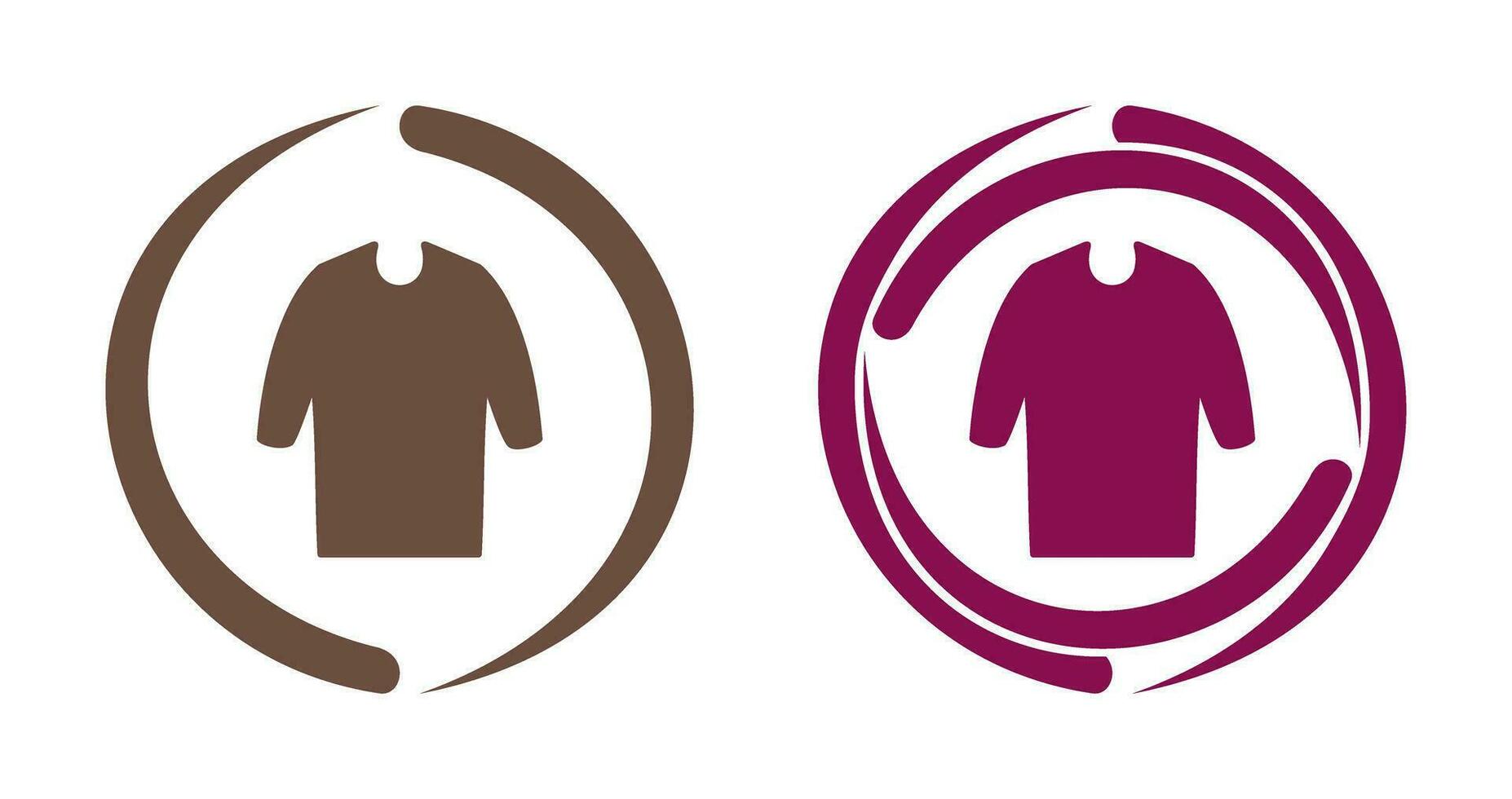 Casual Shirt Vector Icon