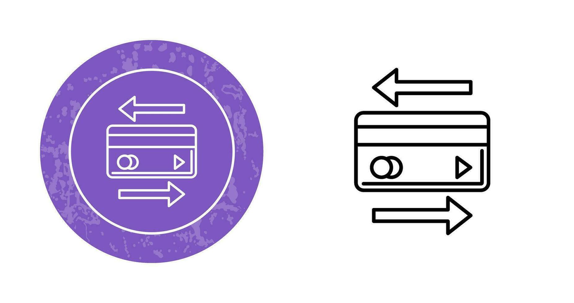 Transaction Vector Icon