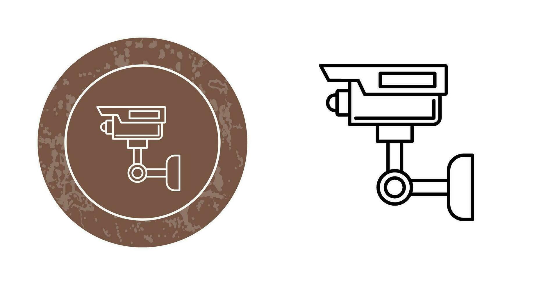 CcTv Vector Icon