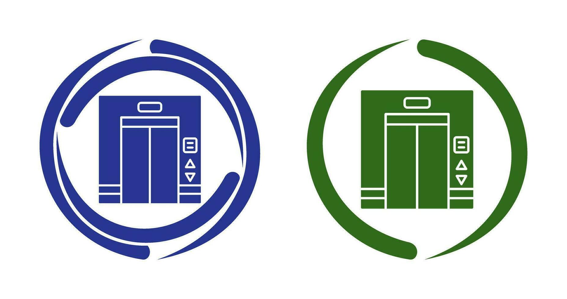 Elevator Vector Icon