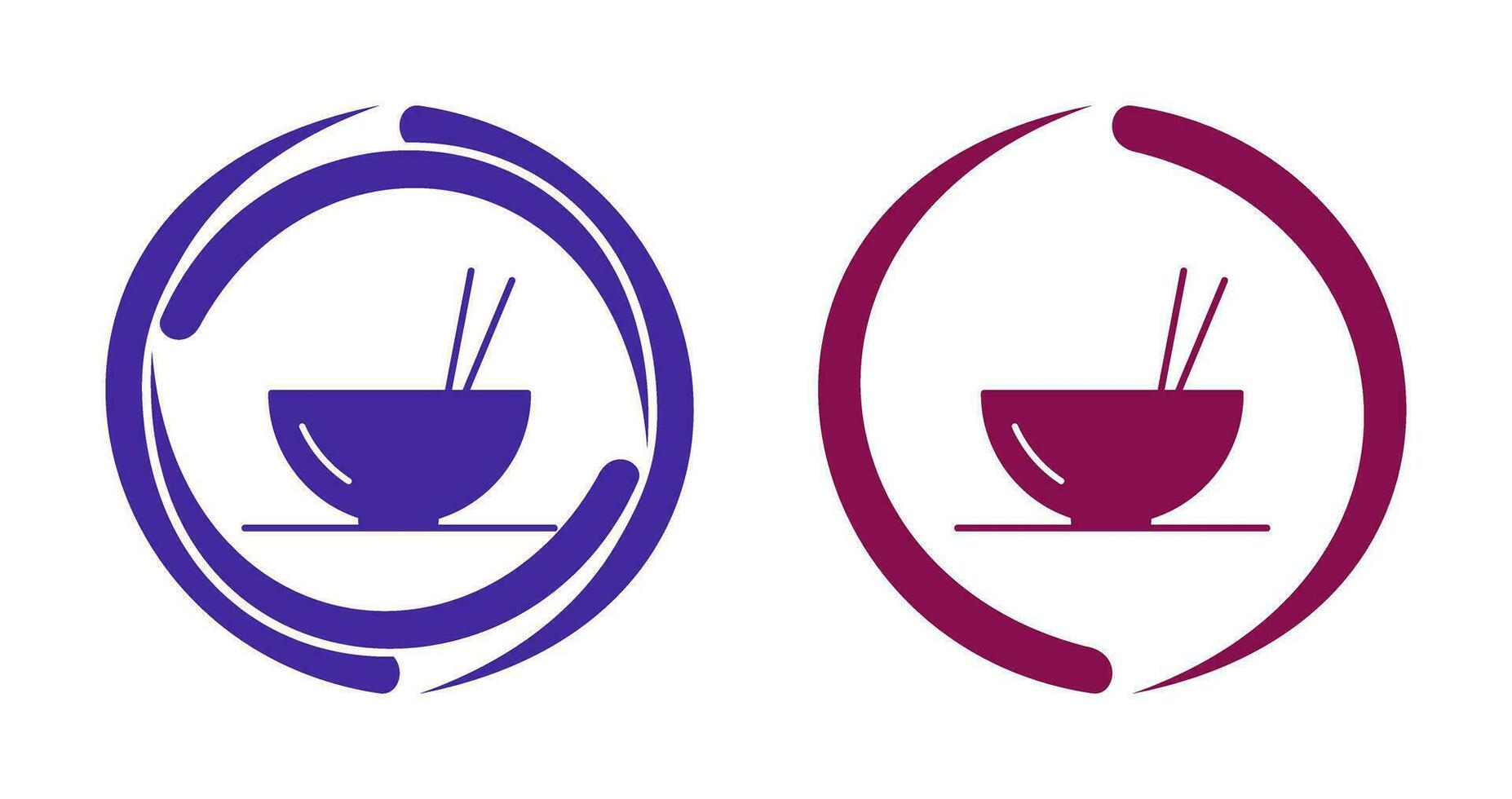 Unique Food Vector Icon