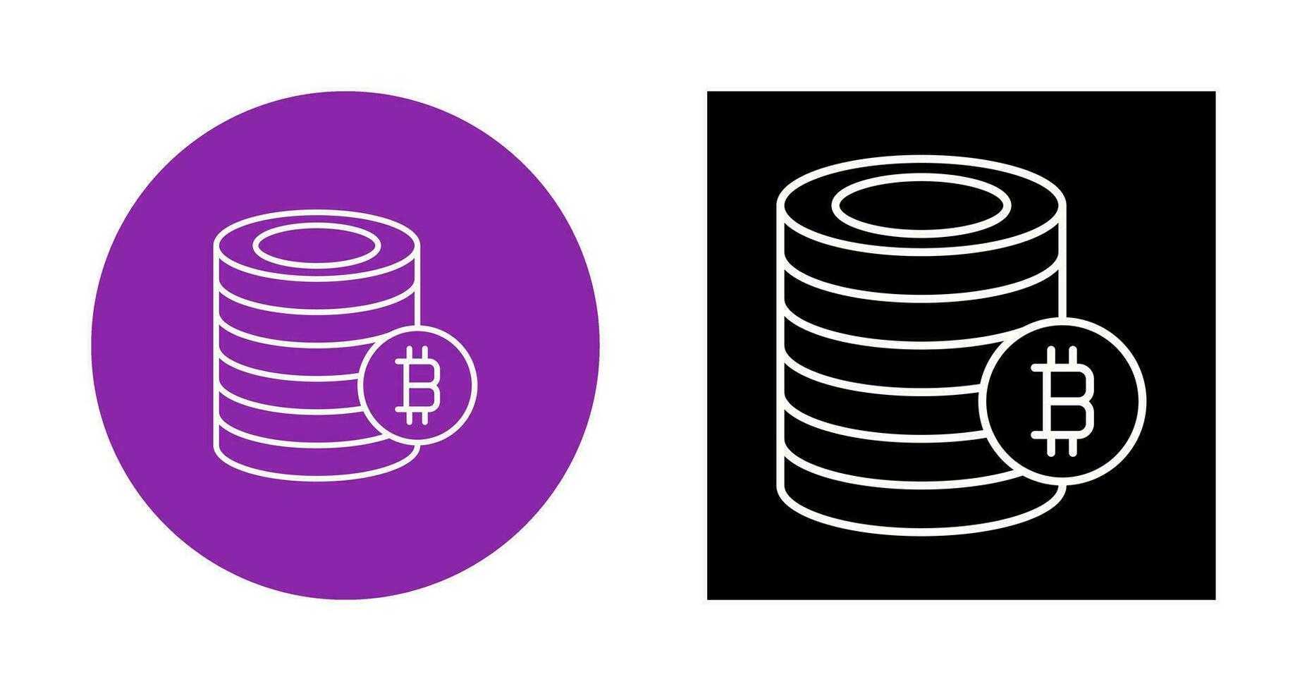 Coins Vector Icon