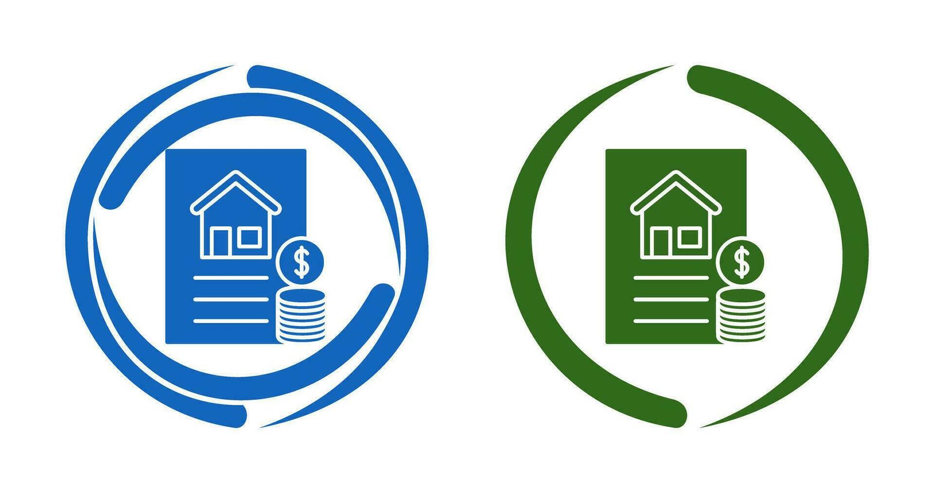 Financial Vector Icon