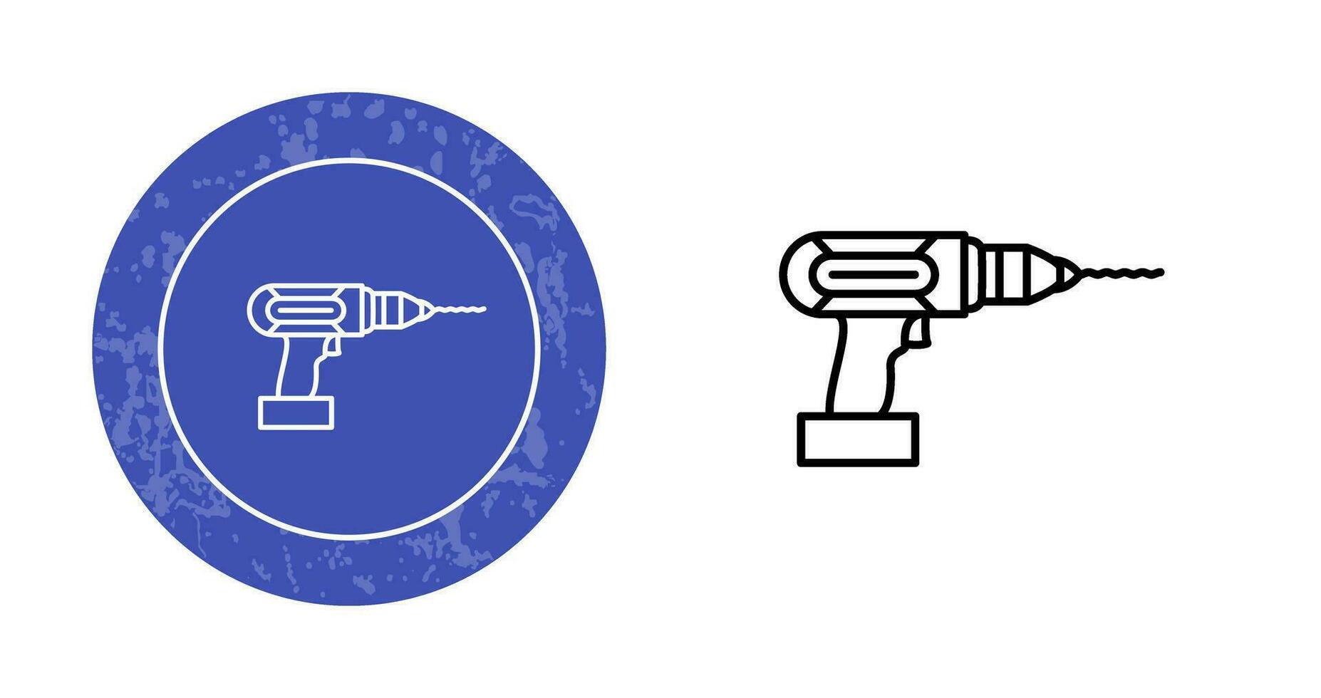 Drill Vector Icon