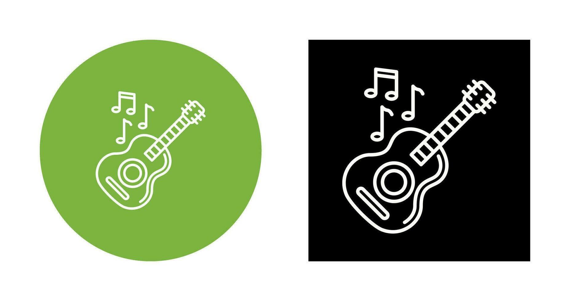 Guitar Vector Icon