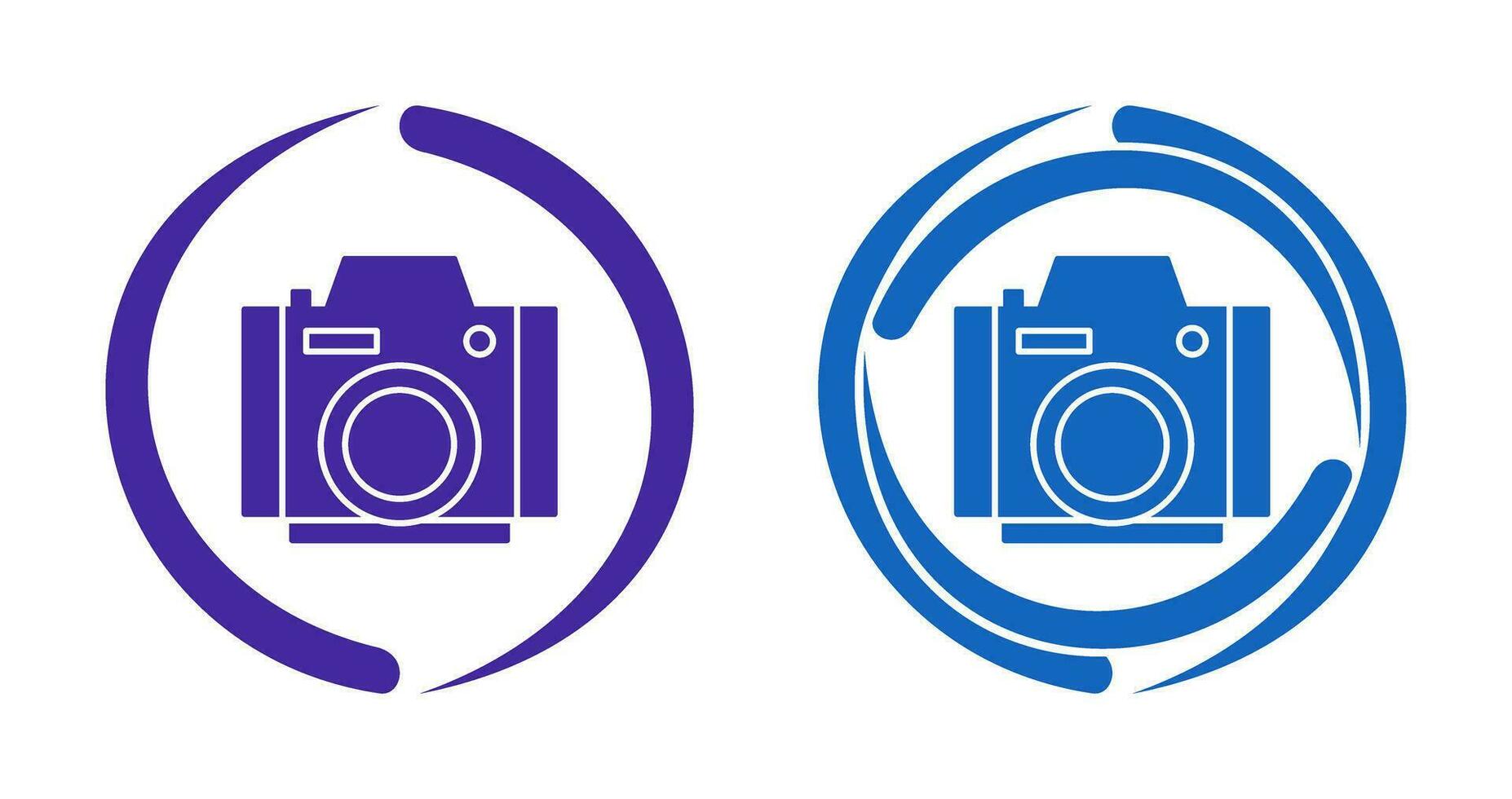 Photo Camera Vector Icon