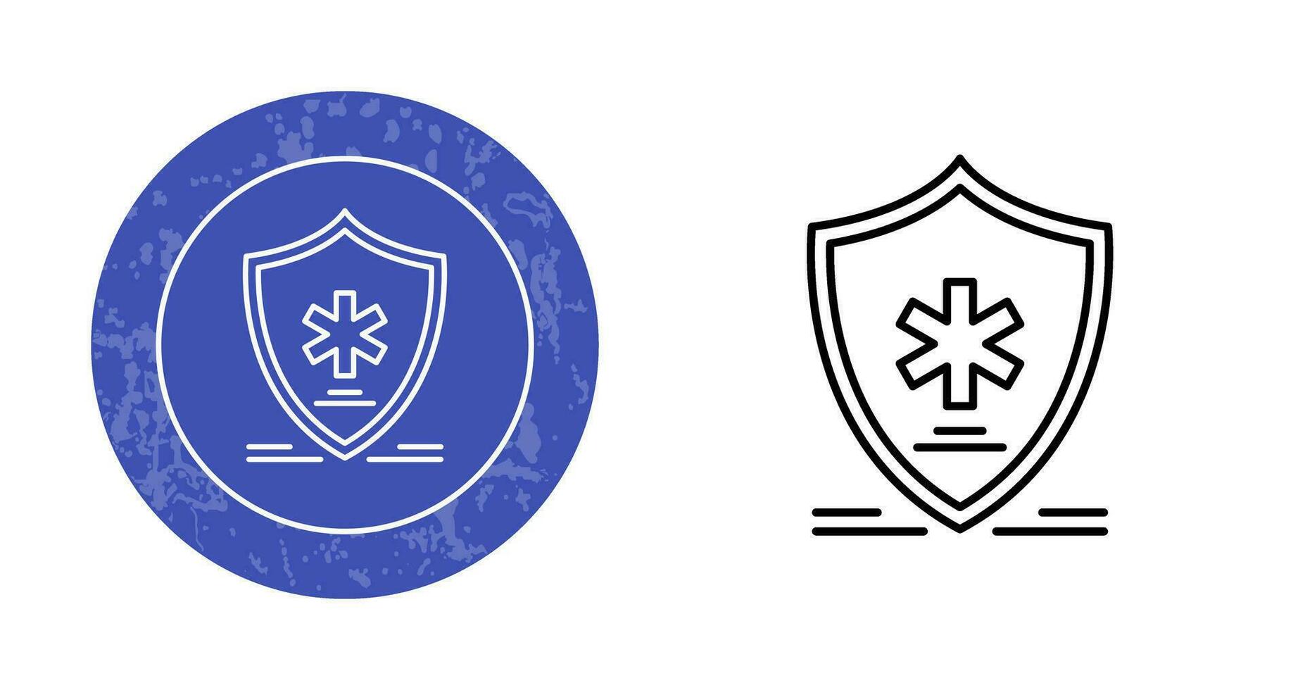 Medical Symbol Vector Icon