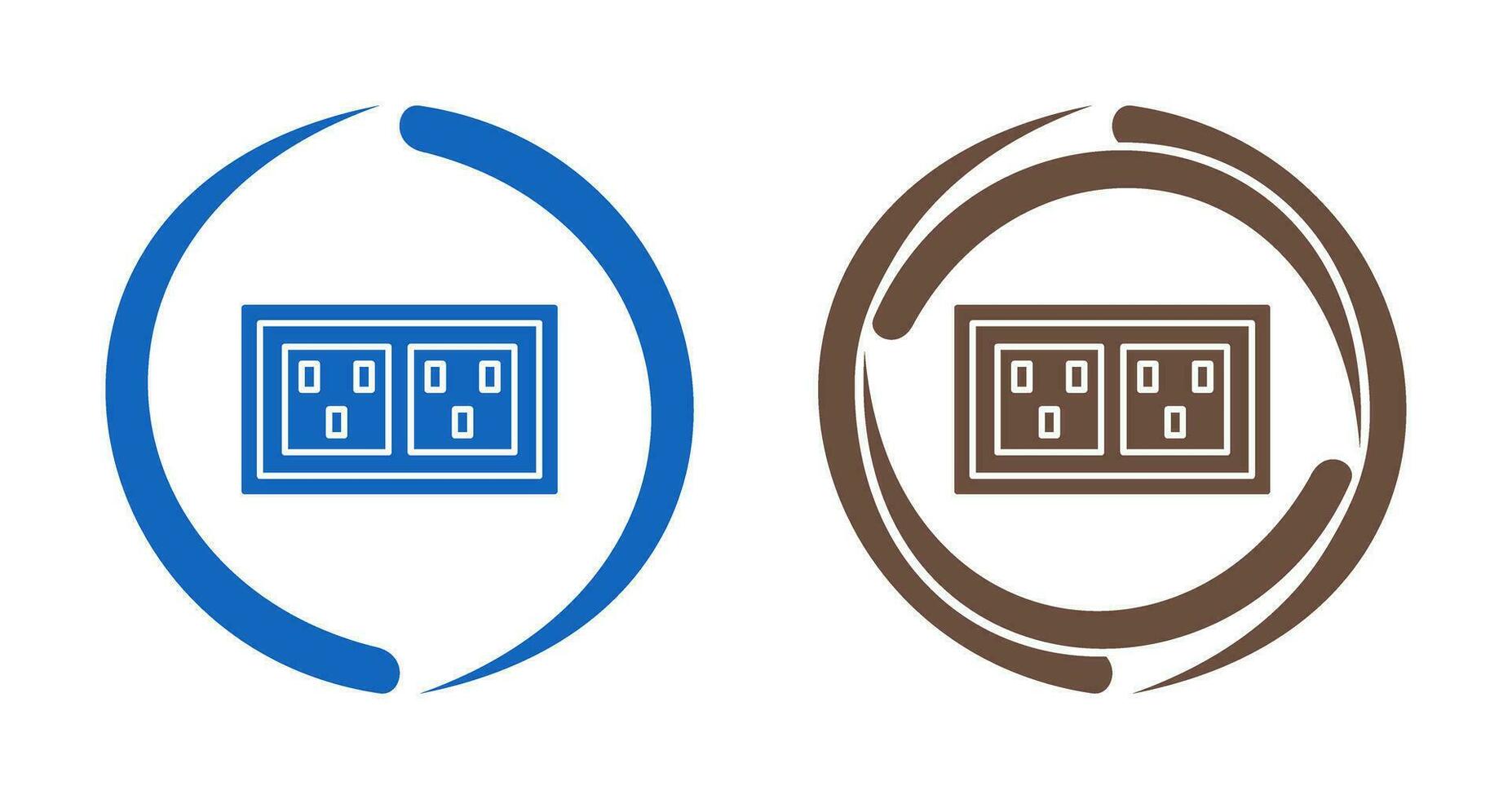 Socket Vector Icon