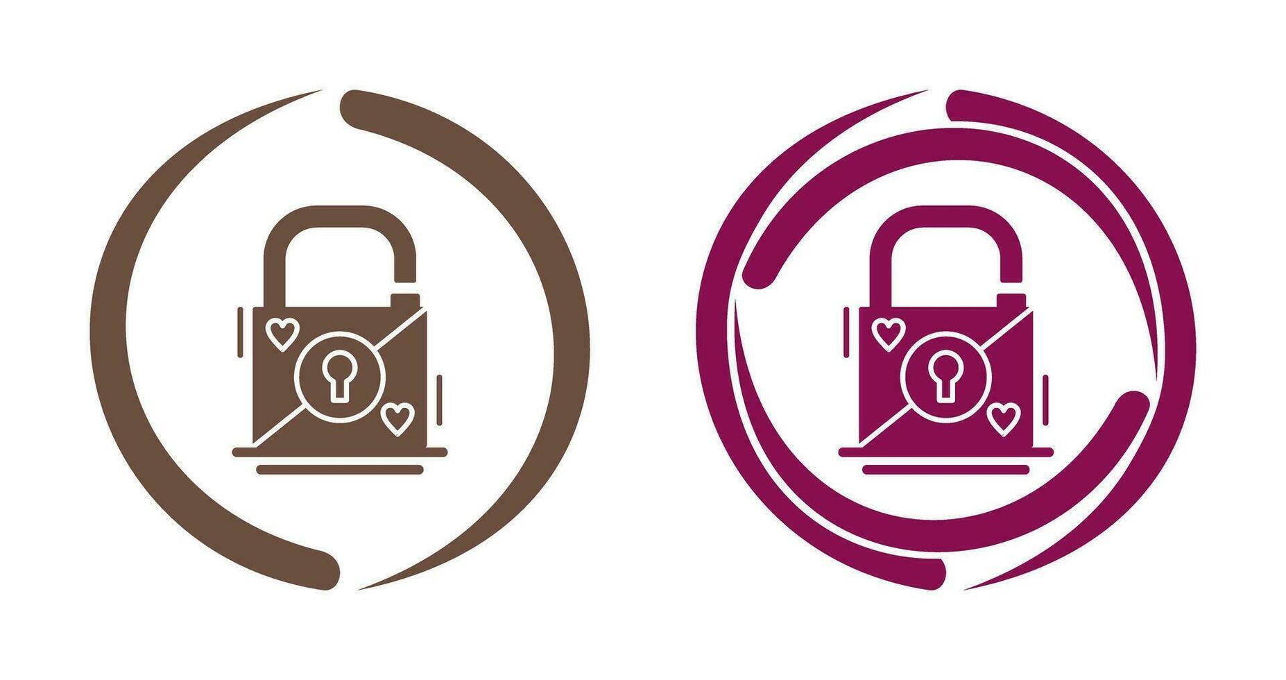 Padlock Vector Icon