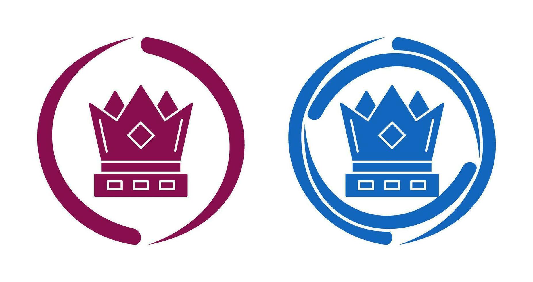 Crown Vector Icon