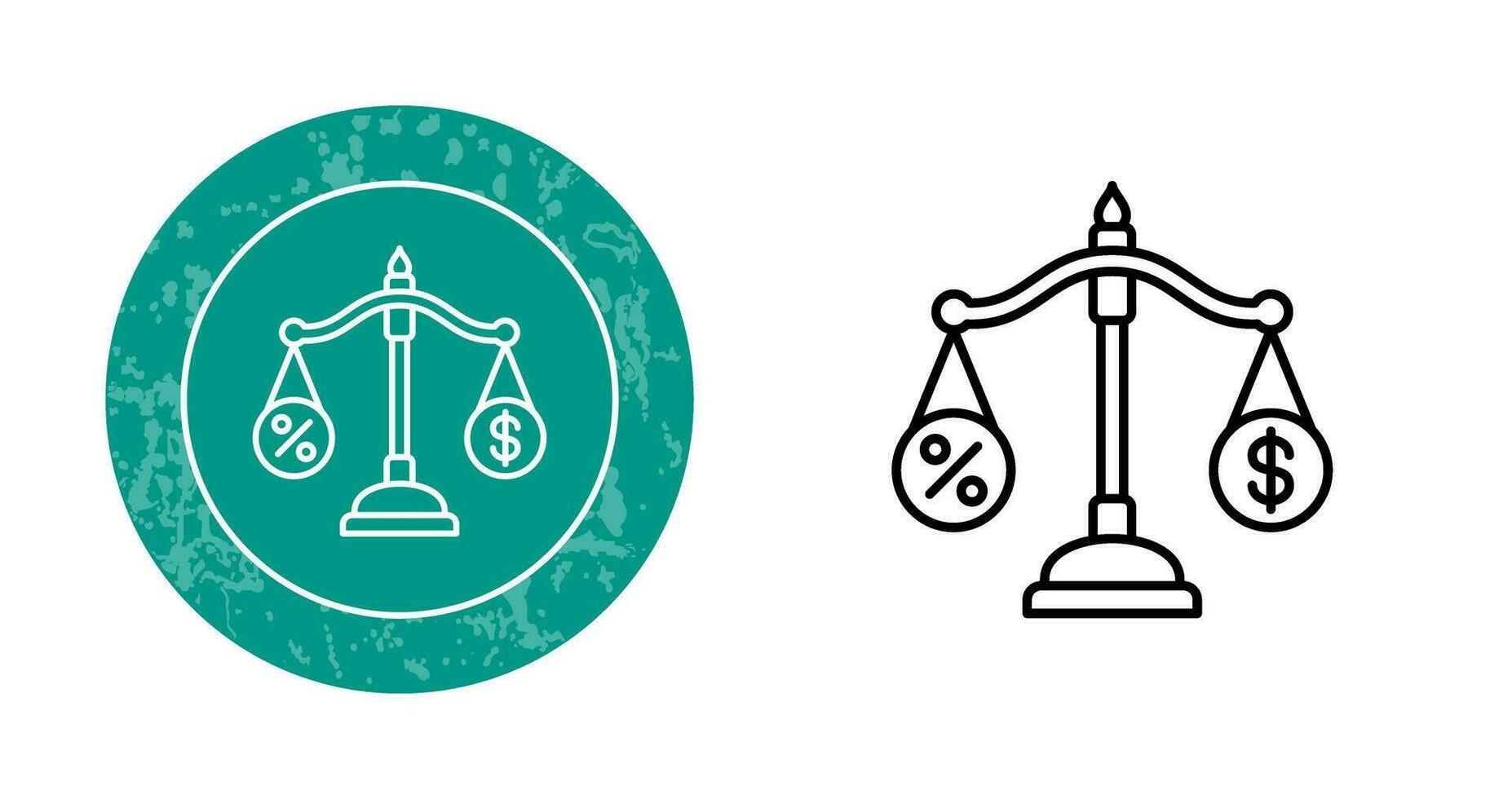 Scale Vector Icon