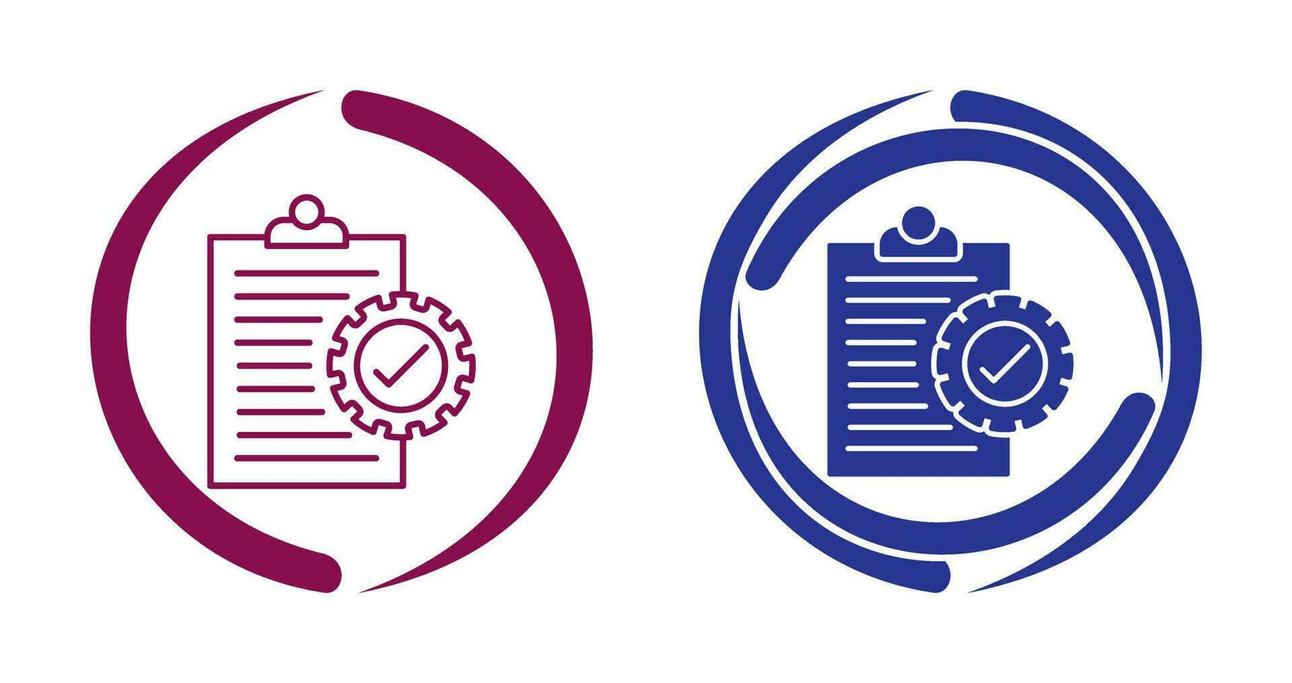Check List Vector Icon