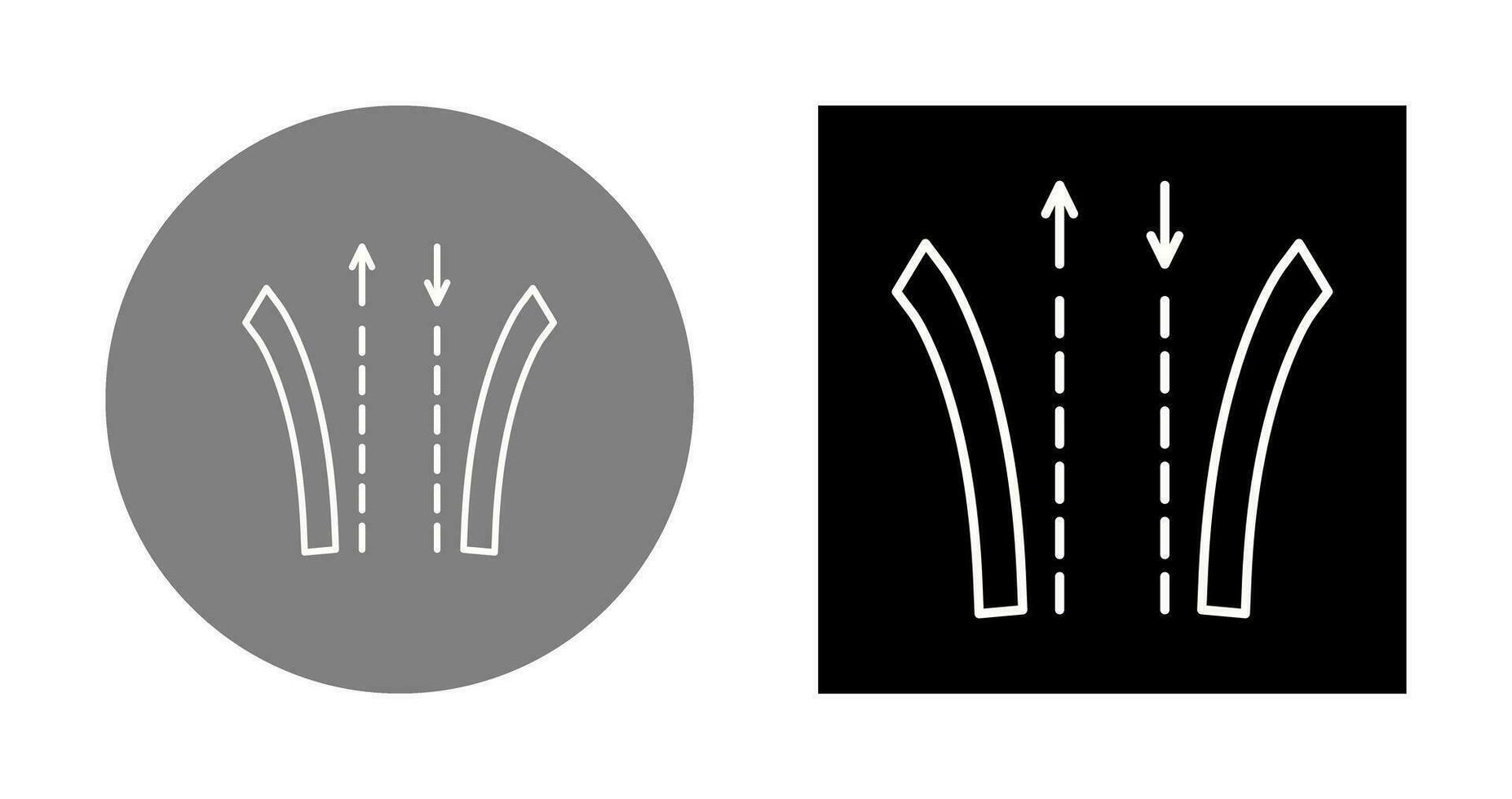 Way Vector Icon