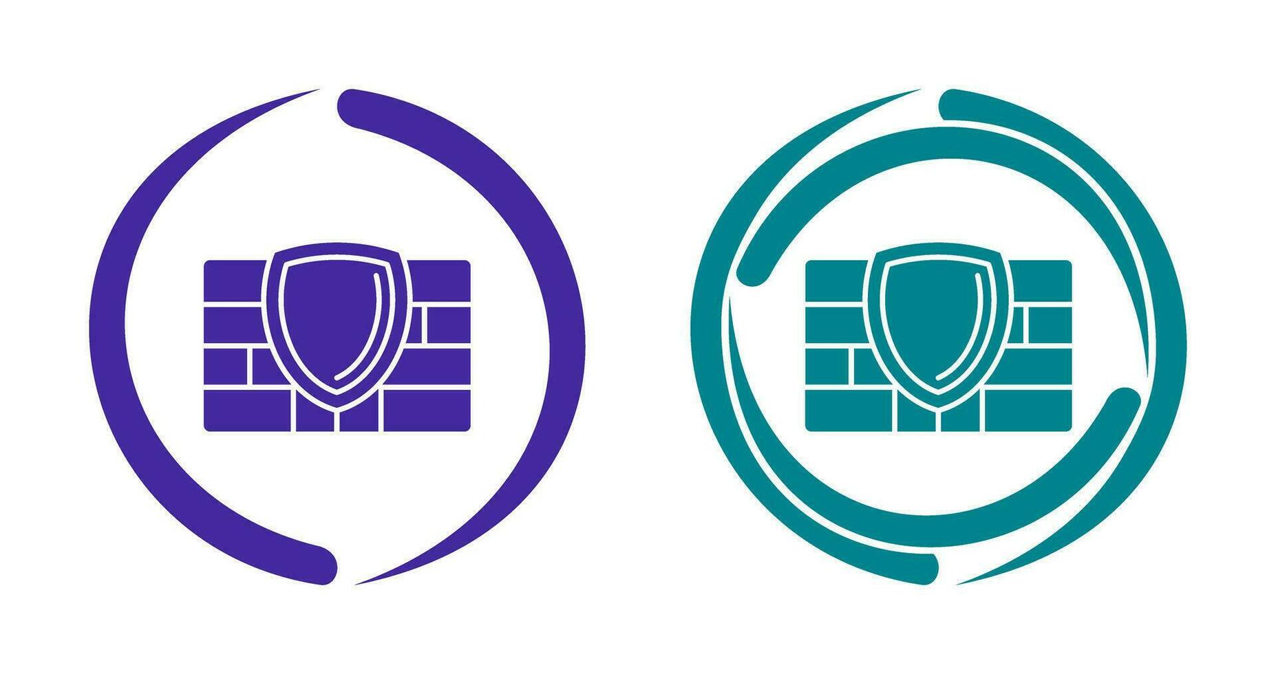 Firewall Vector Icon