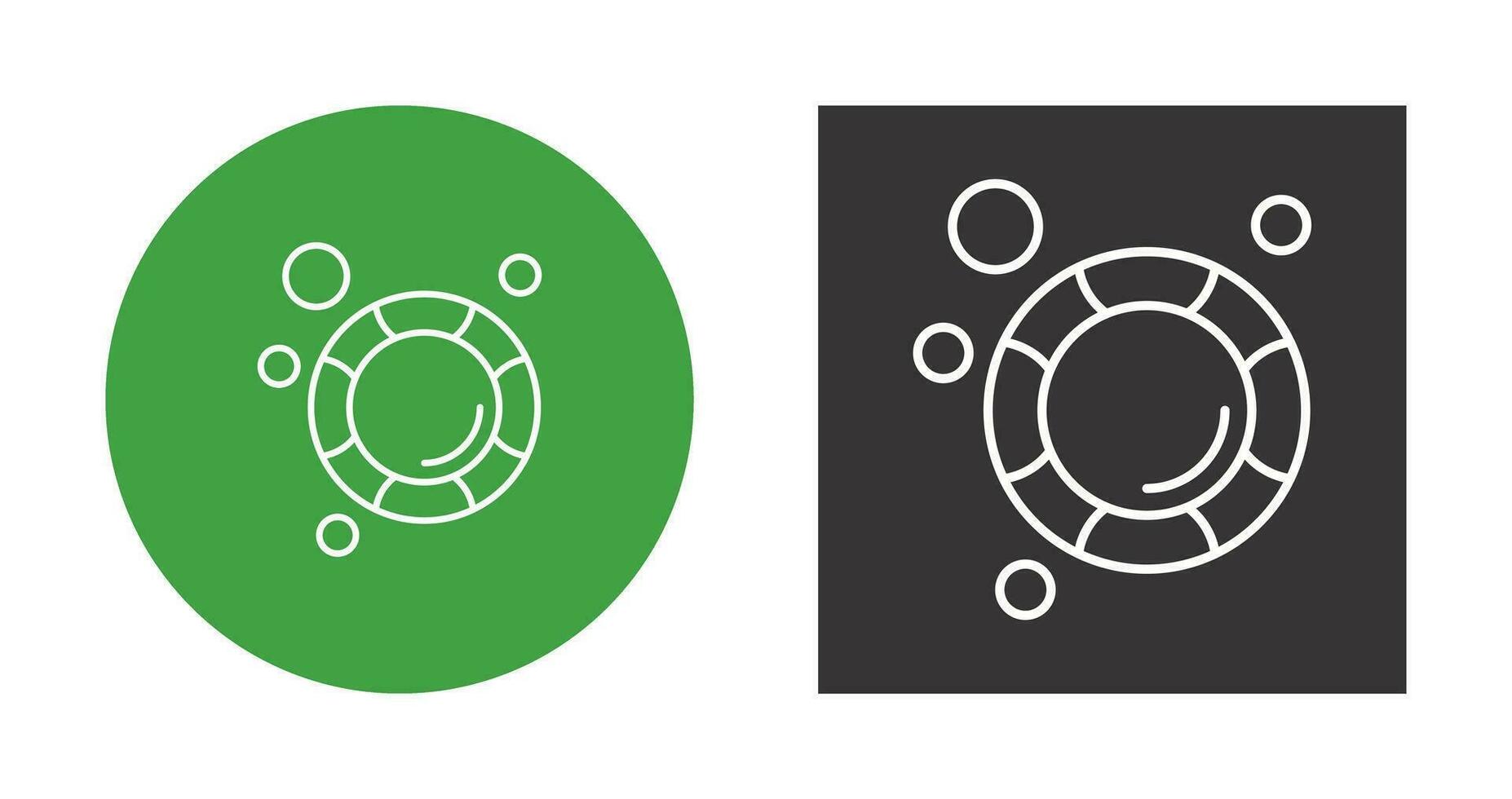 Lifesaver Vector Icon