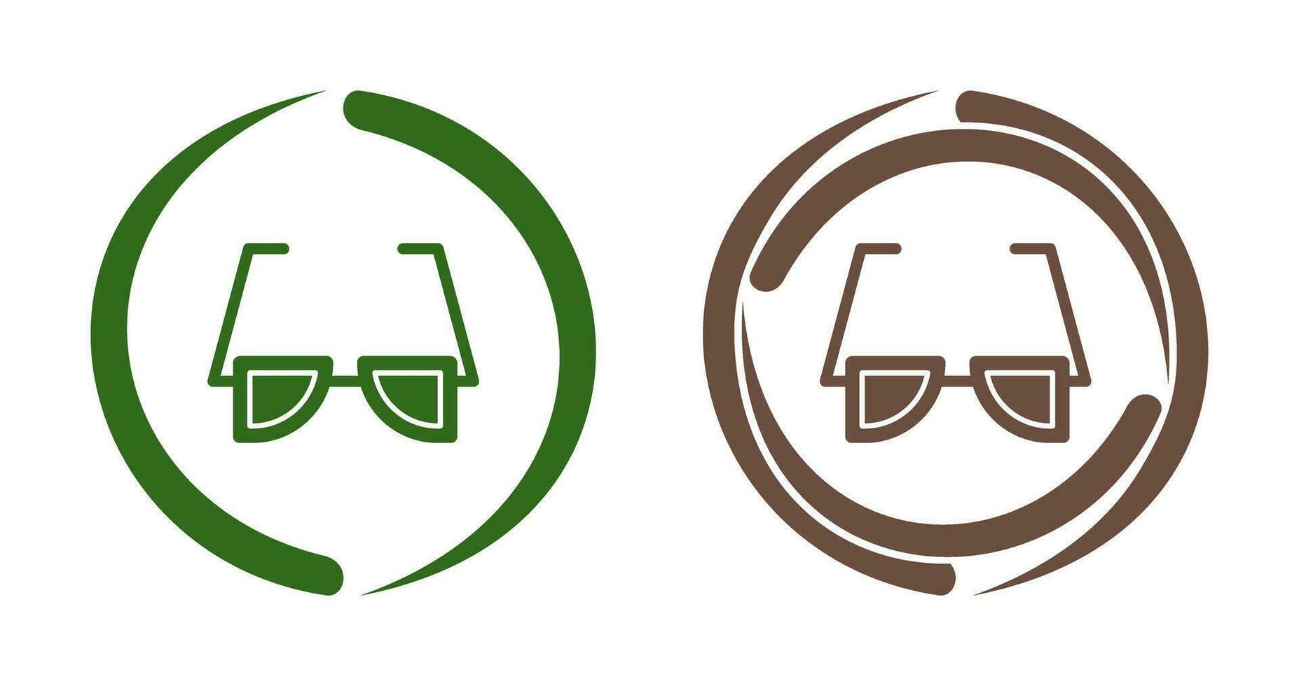 Sunglasses Vector Icon