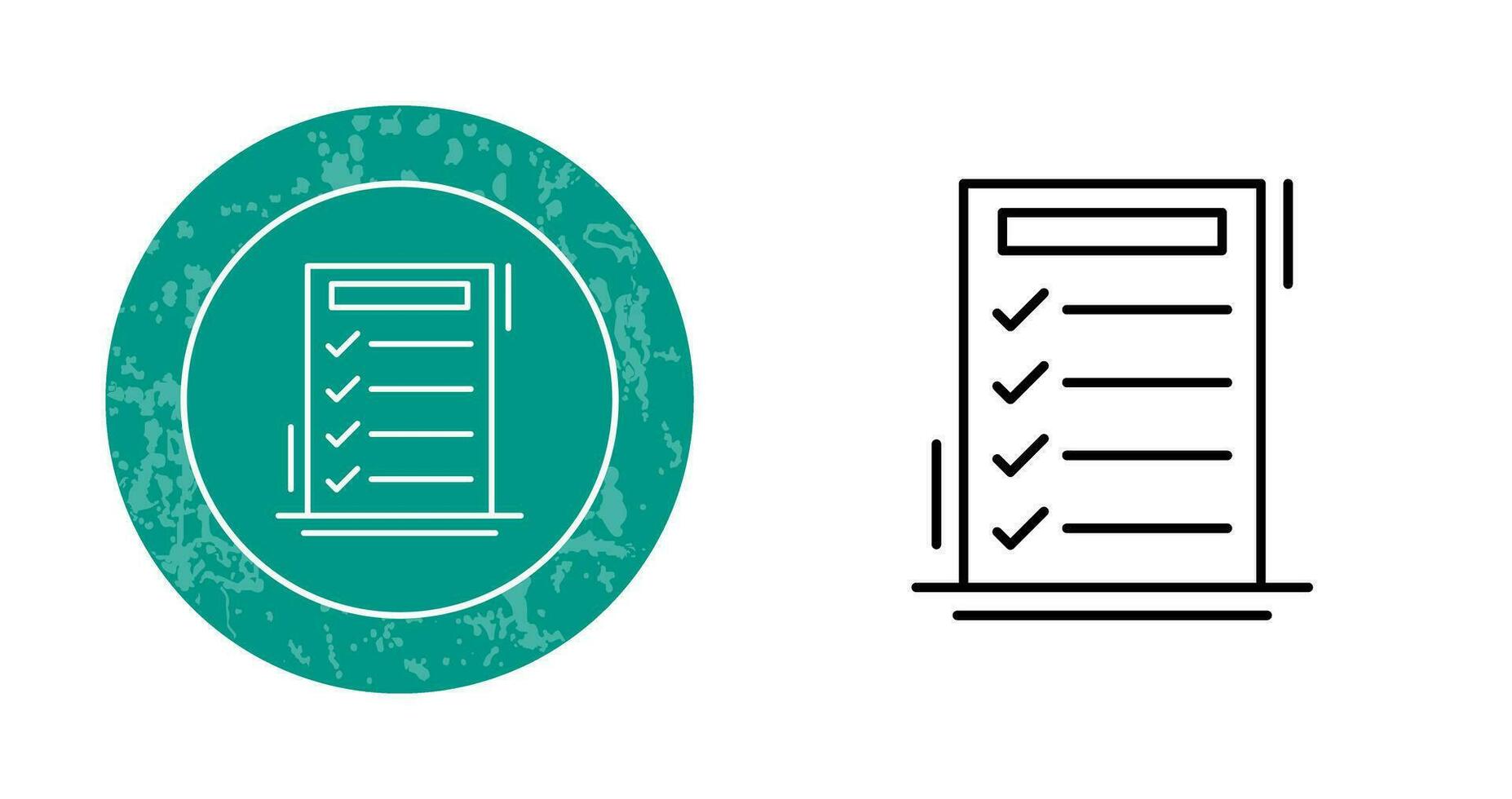 To-do List Vector Icon