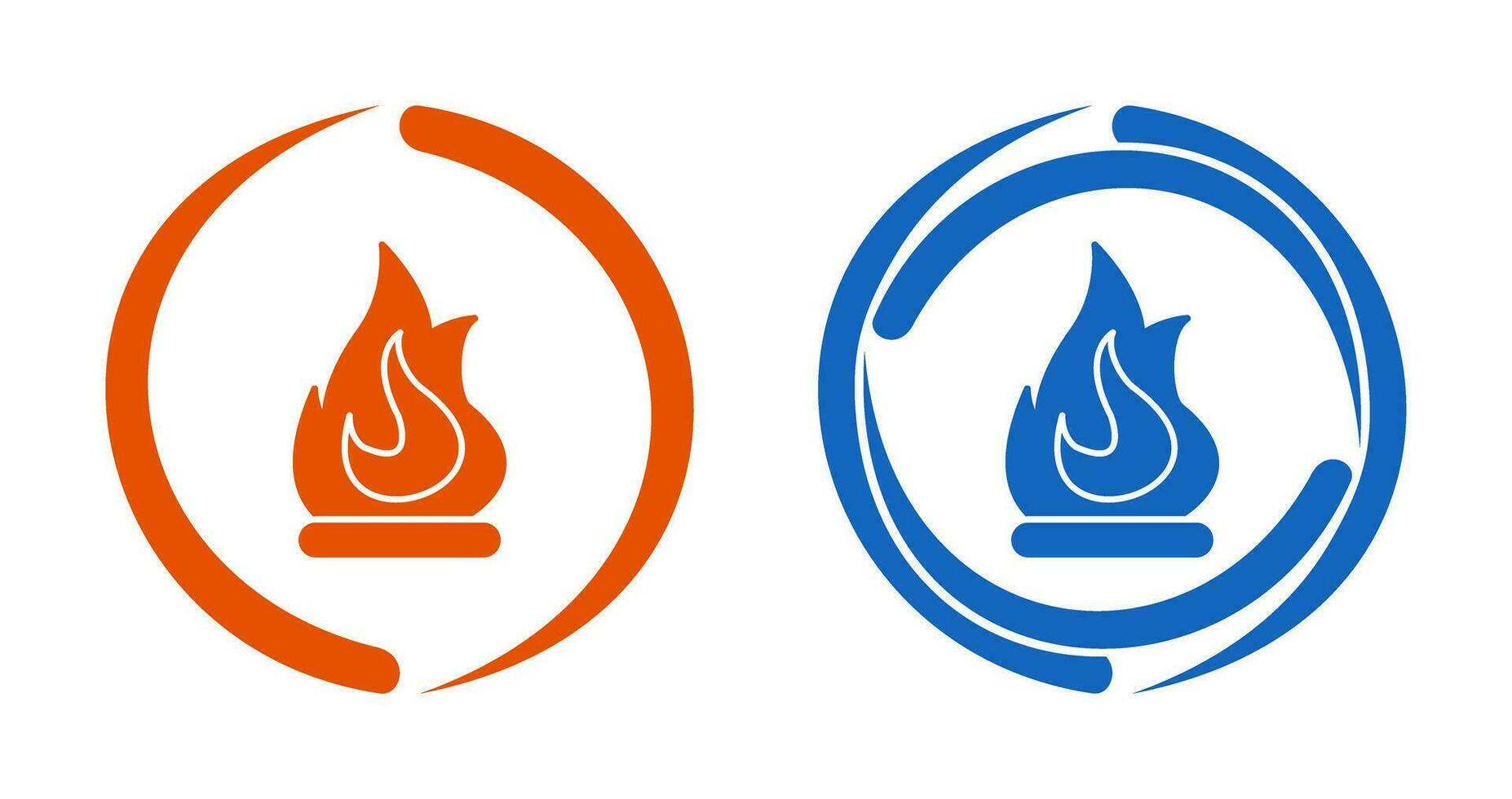 Fire Vector Icon