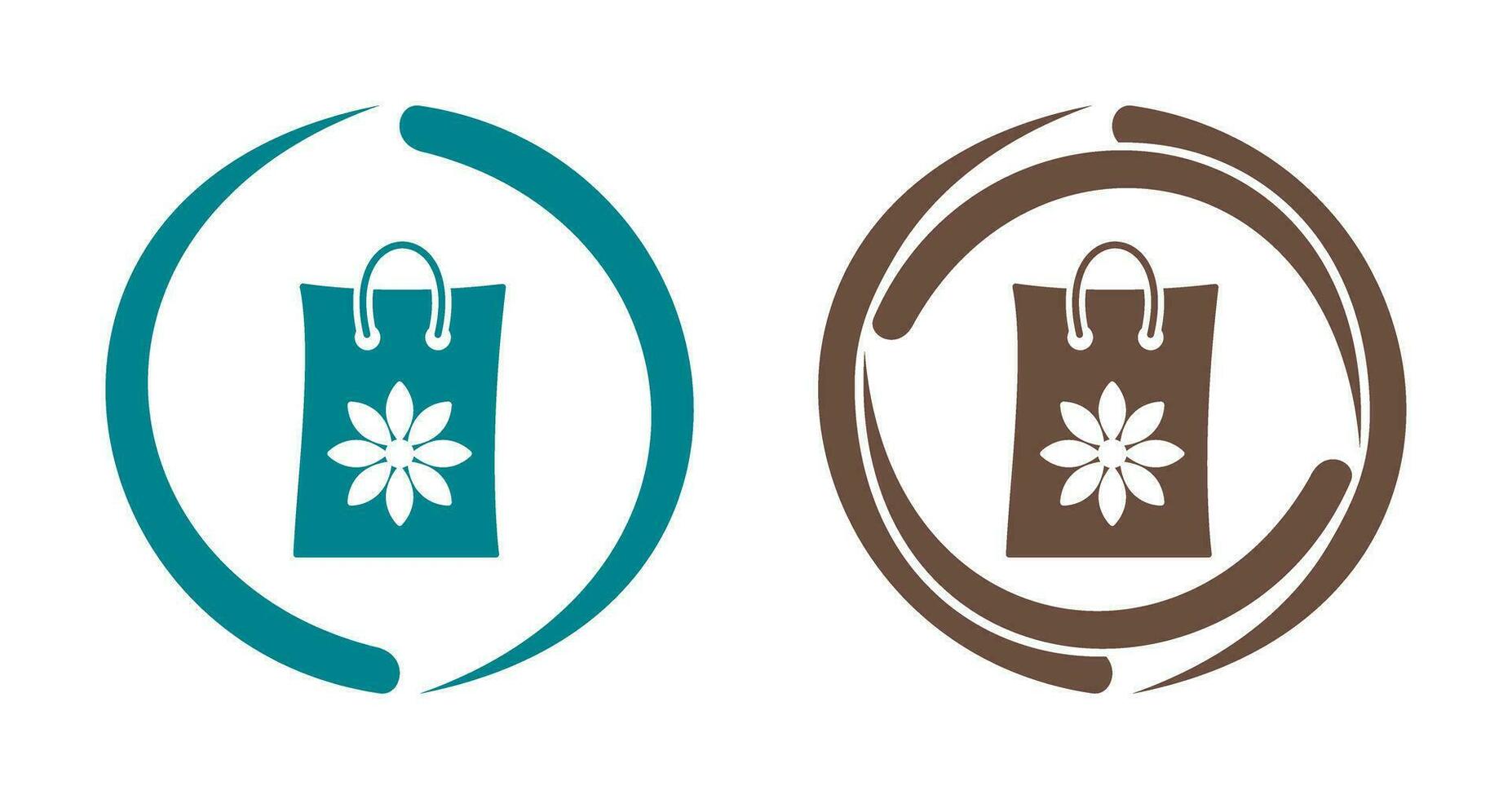Pesticide Bags Vector Icon