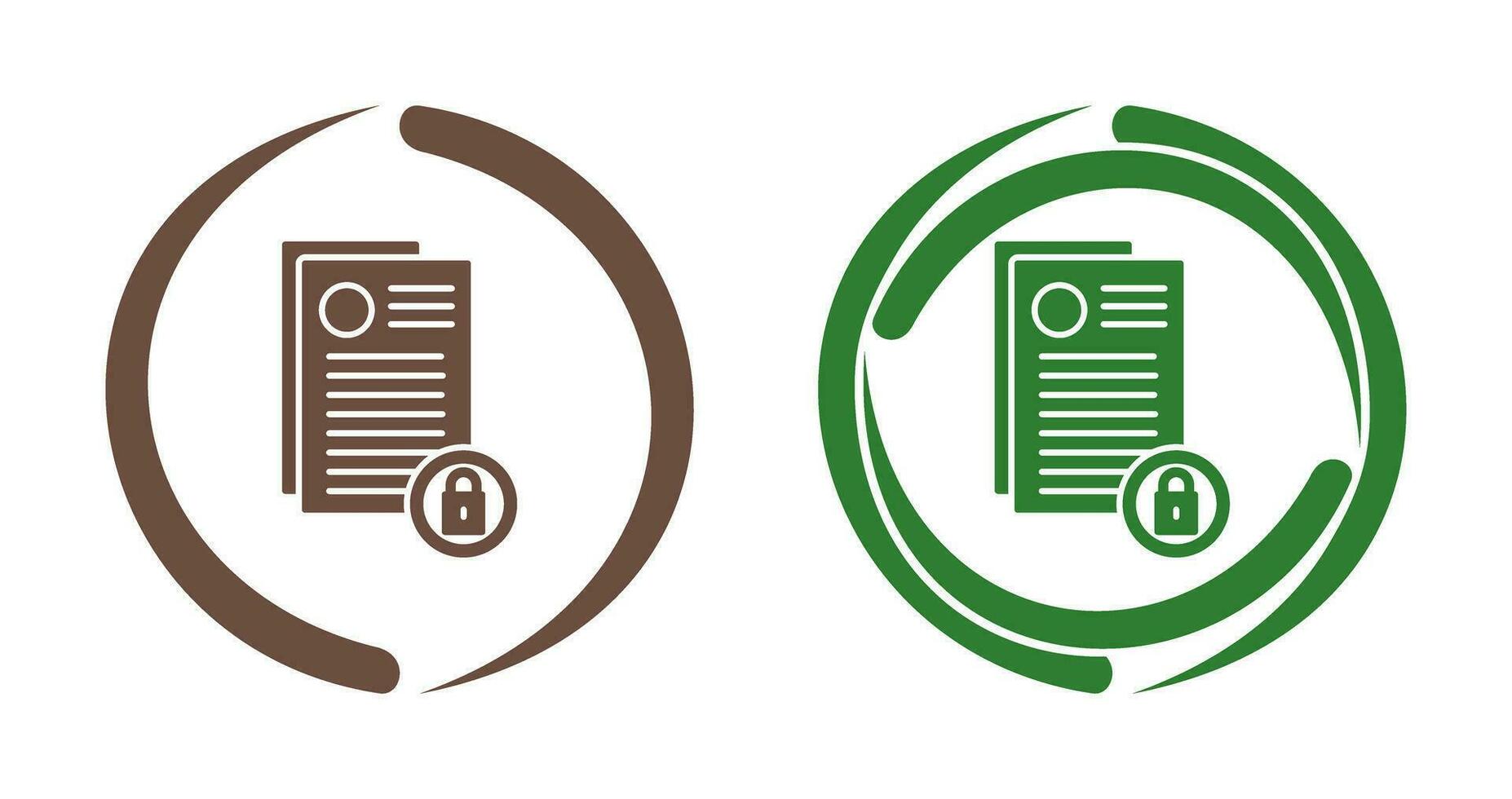 Privacy Vector Icon