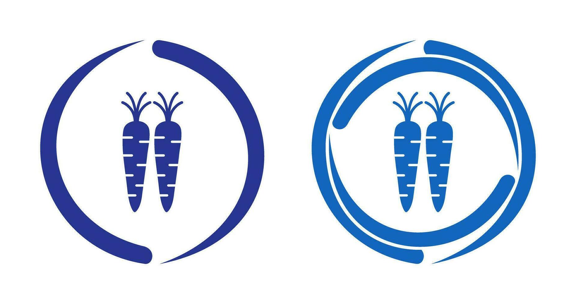 Carrots Vector Icon