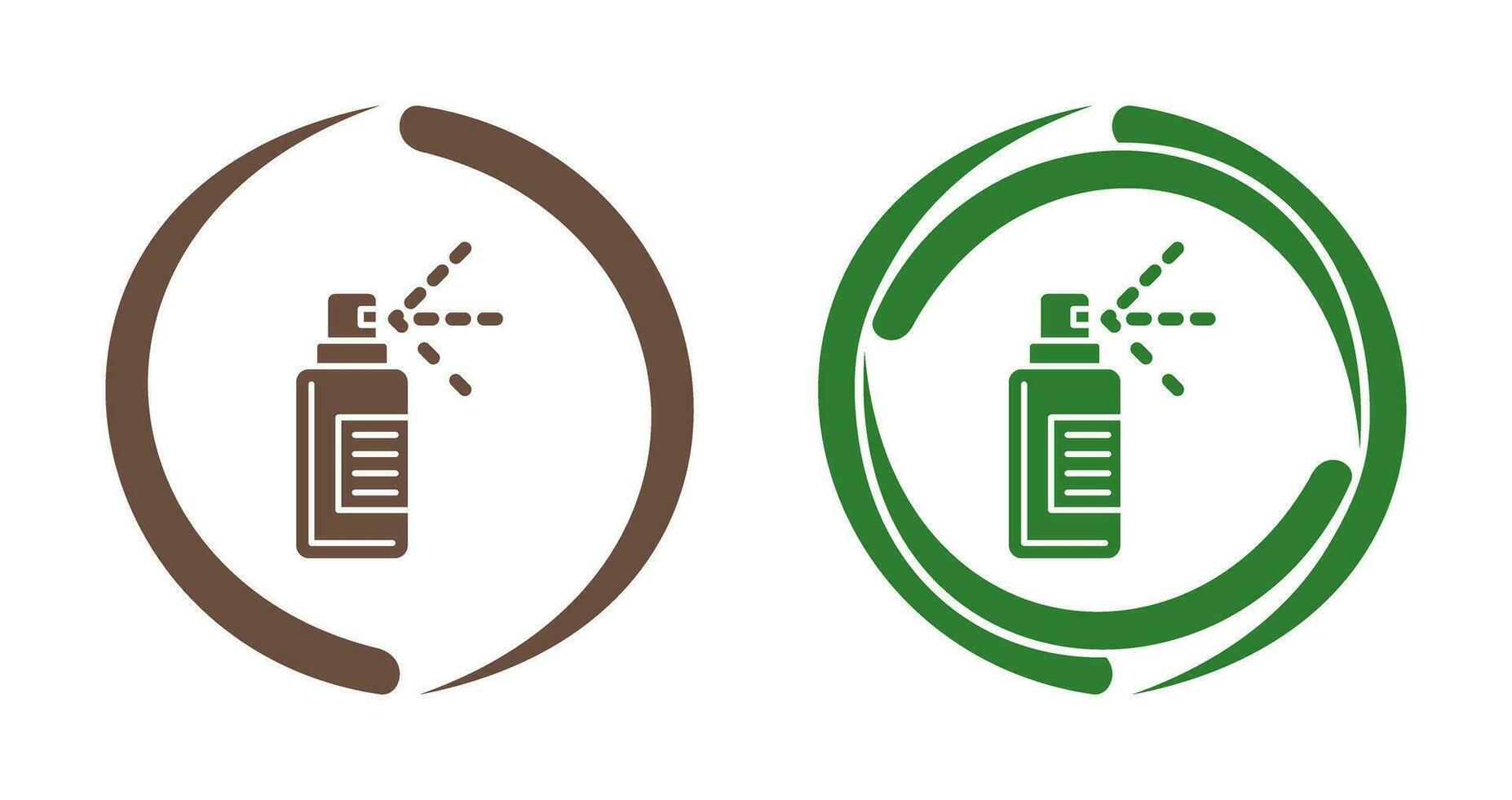 Hand Sanitizer Vector Icon