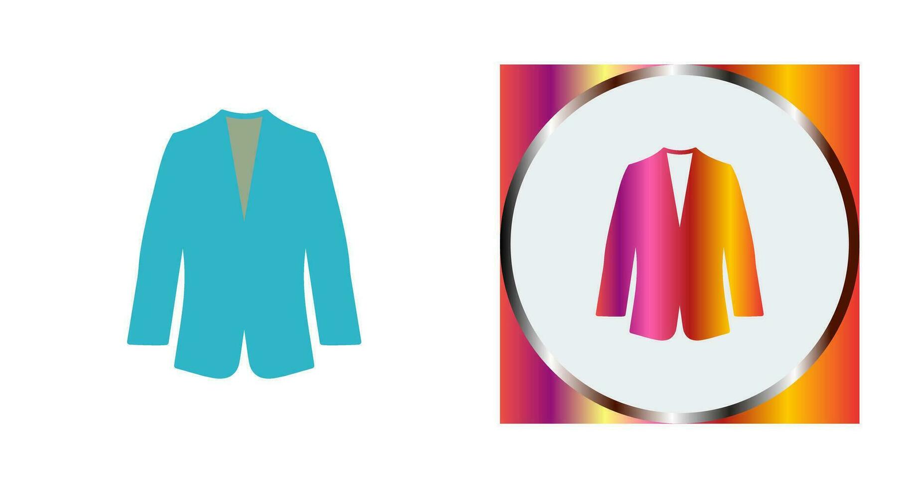 Suit Vector Icon