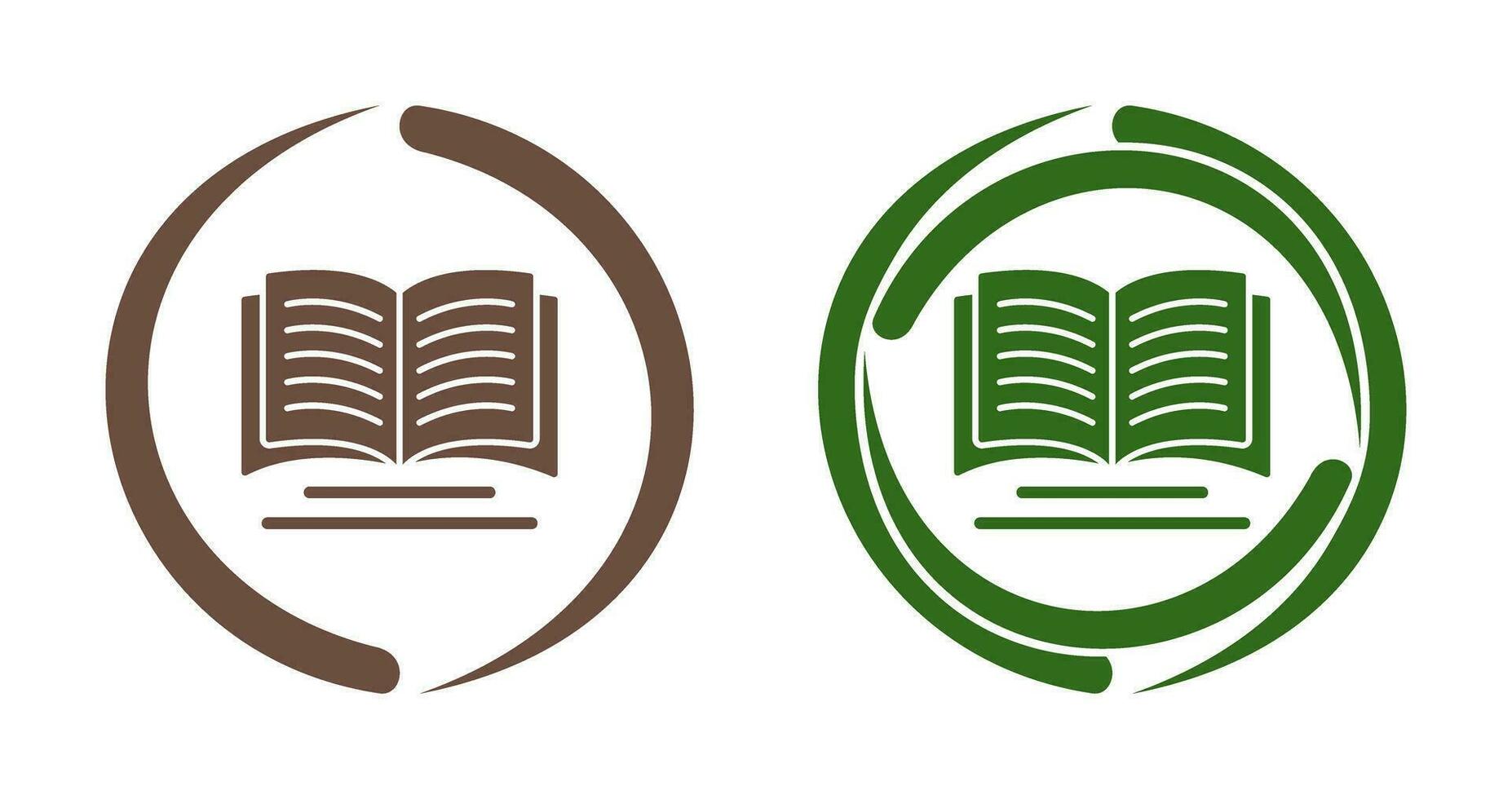 Book Vector Icon