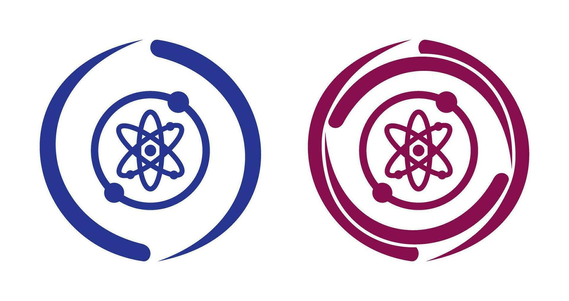 Proton Vector Icon