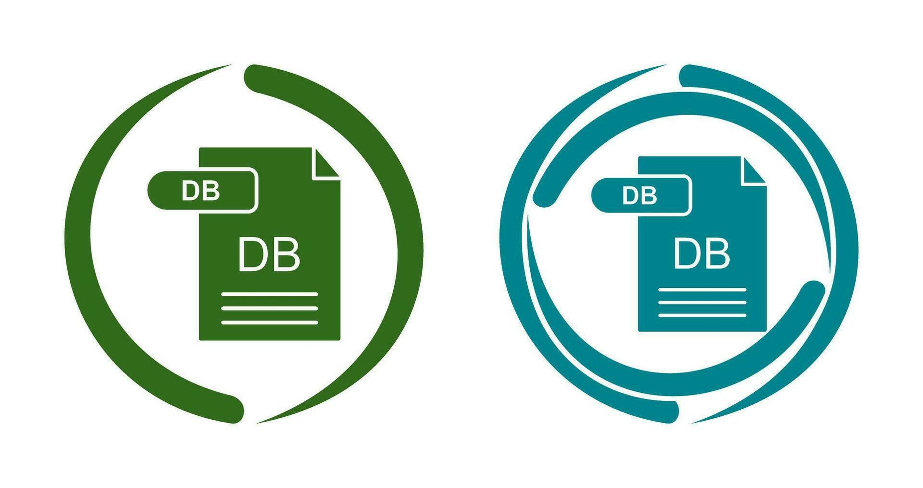 DB Vector Icon