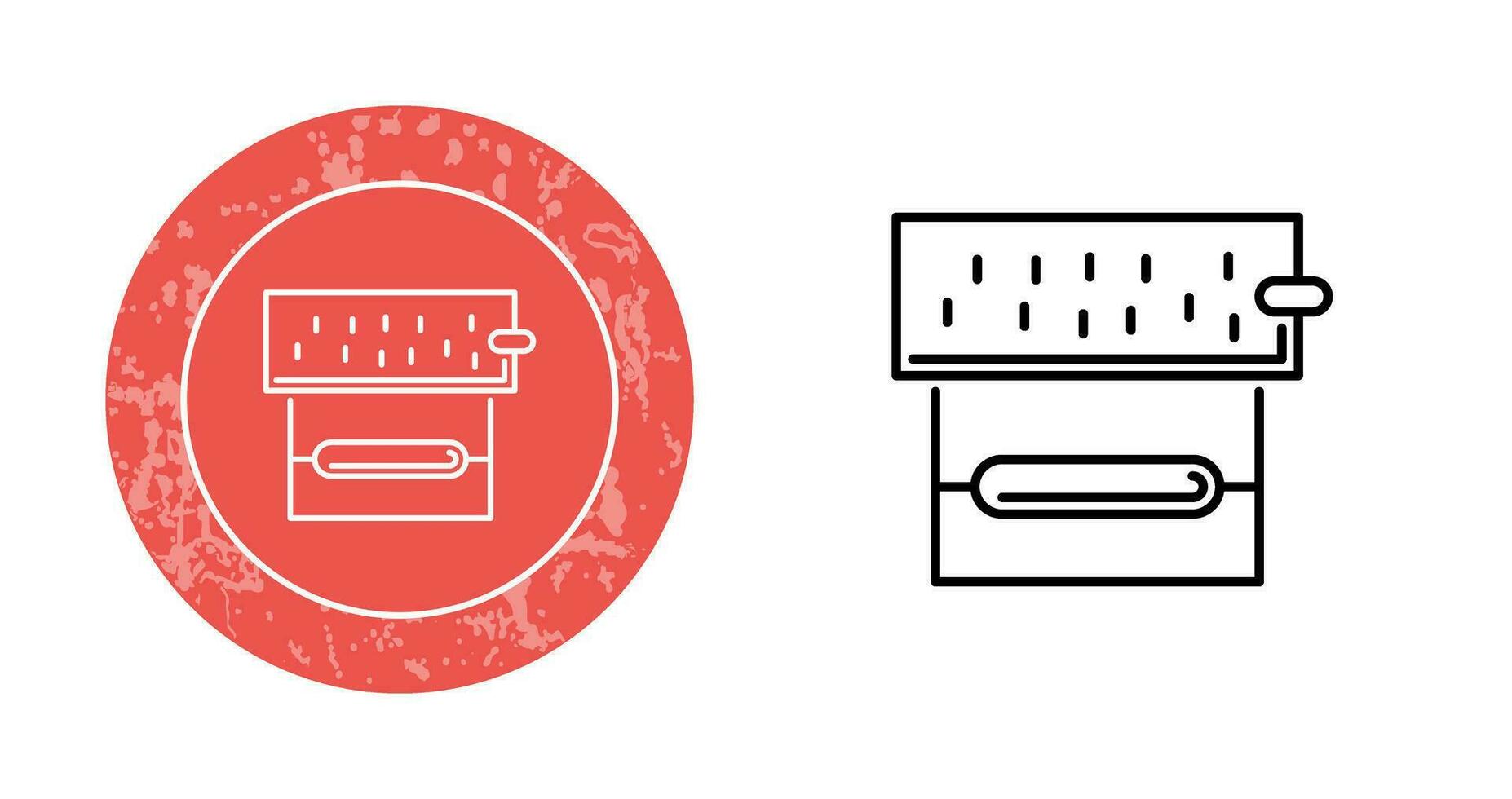 Rolling Tobacco Vector Icon
