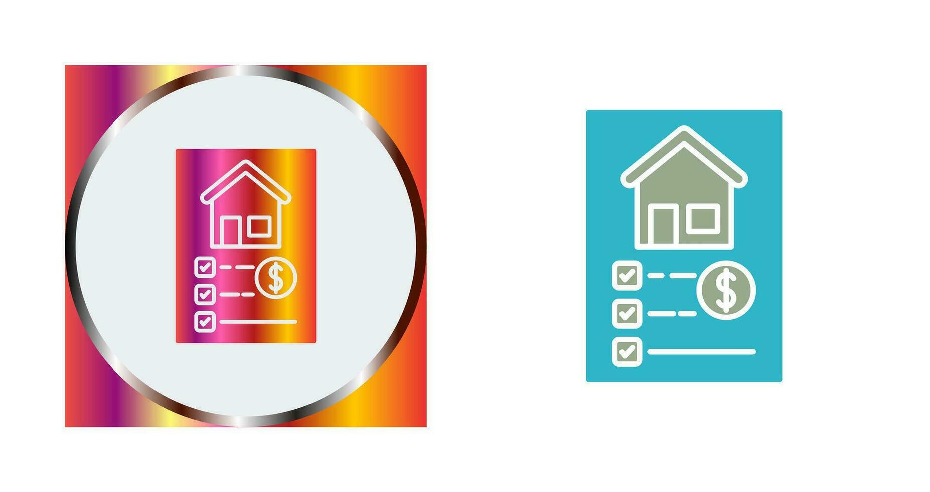 List Vector Icon
