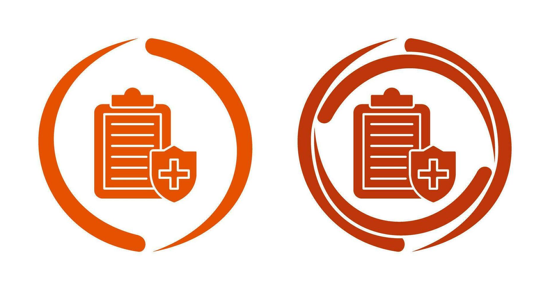 Medical Protection Vector Icon
