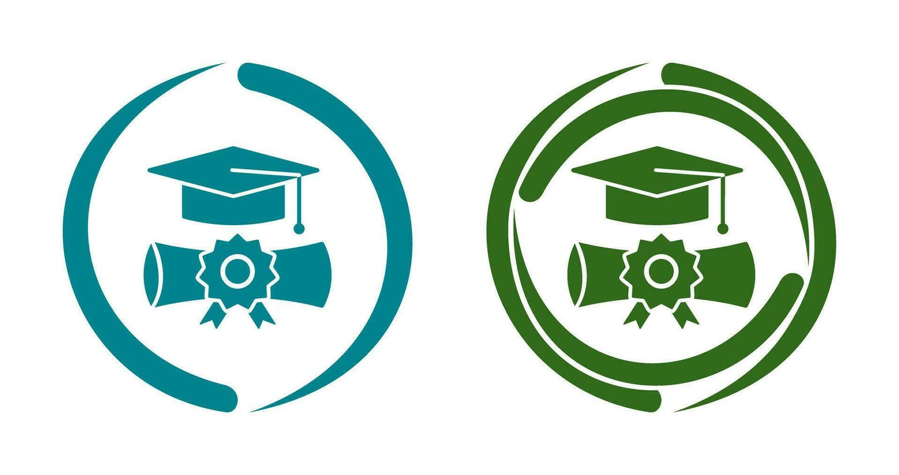 Graduation Vector Icon