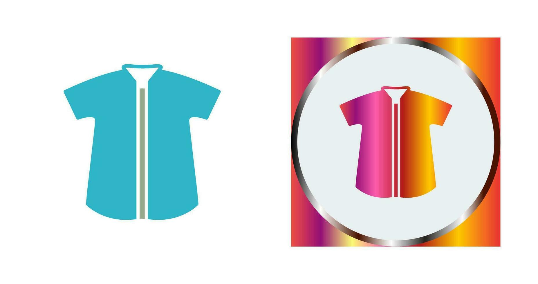 Check Shirt Vector Icon