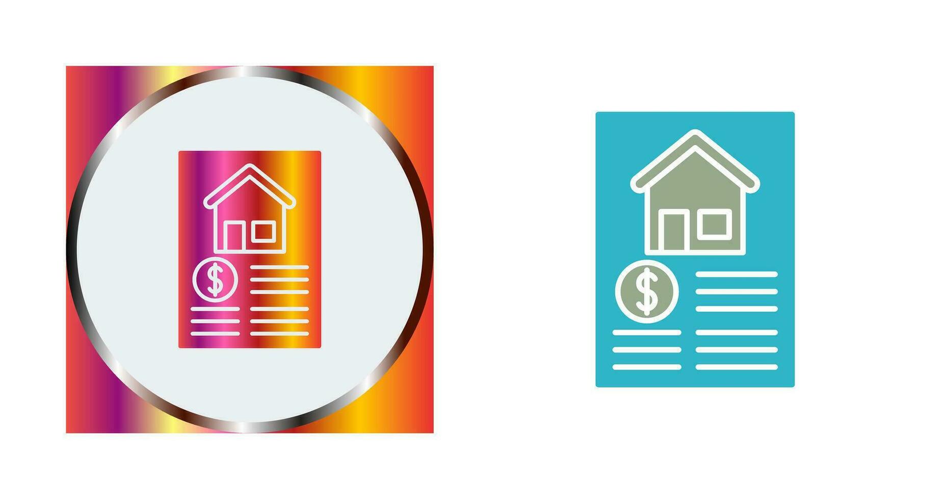 Document Vector Icon