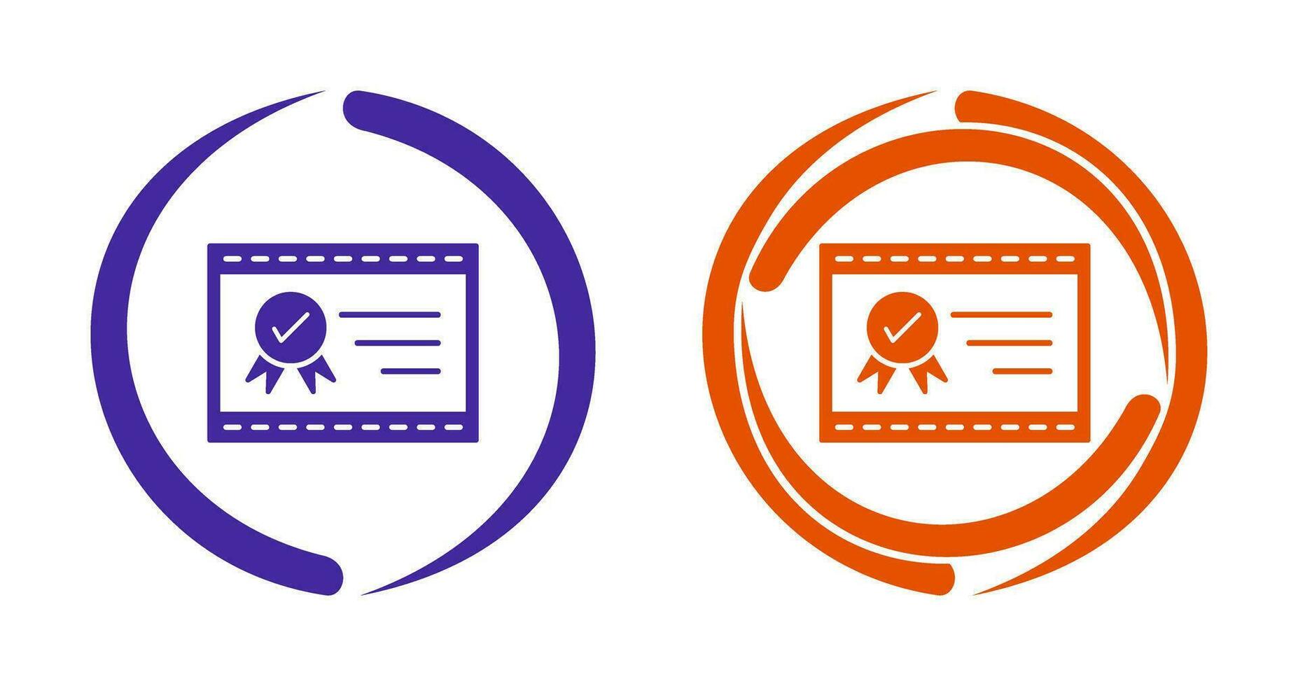 Unique Quality Assurance Vector Icon