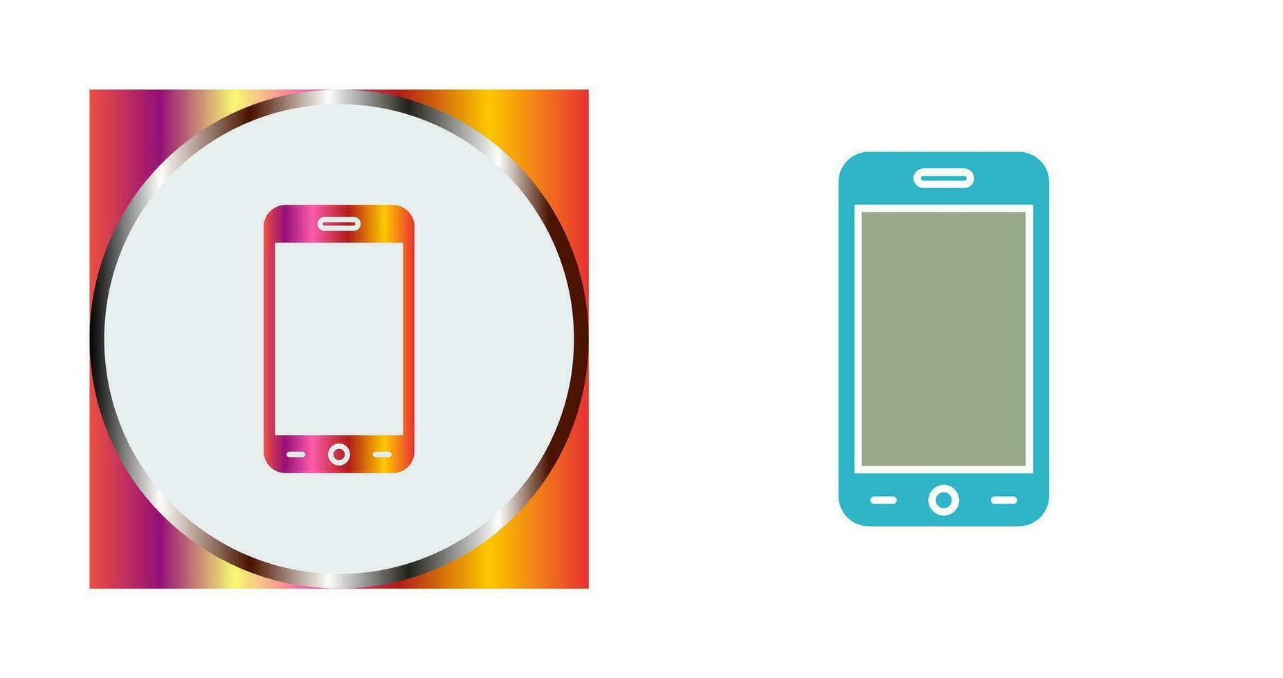 Smartphone Vector Icon