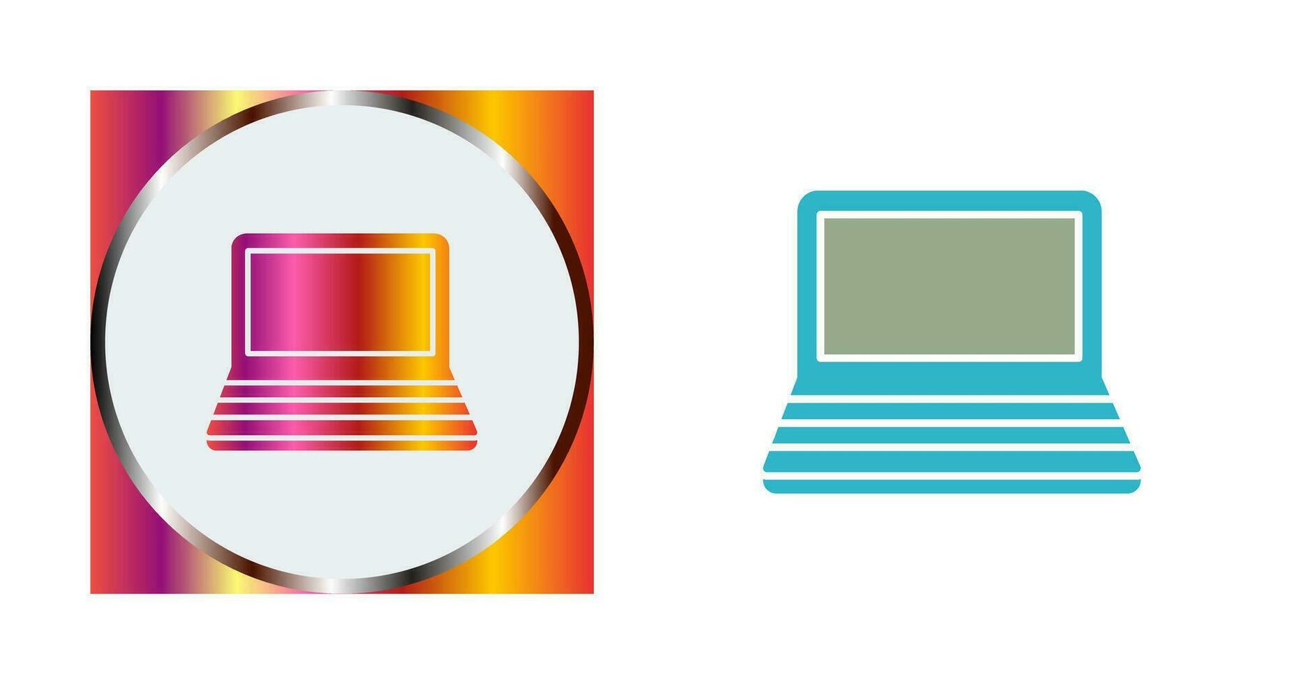 Laptop Vector Icon