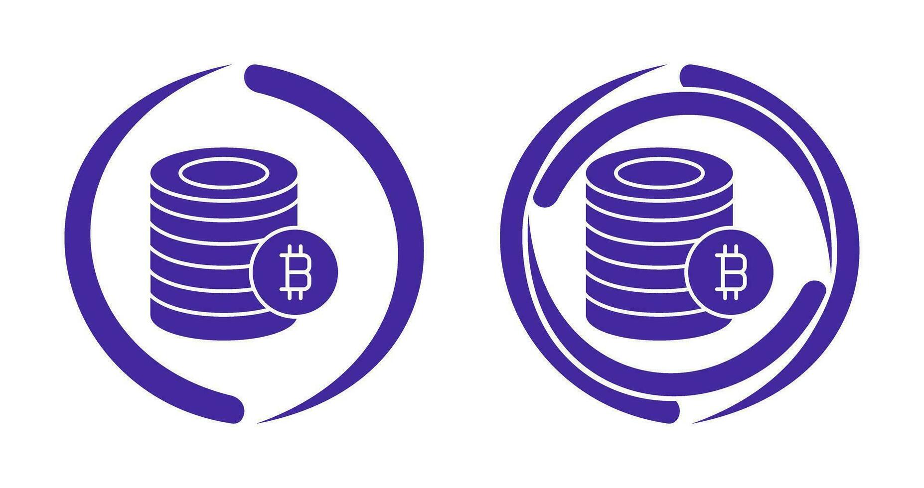 Coins Vector Icon