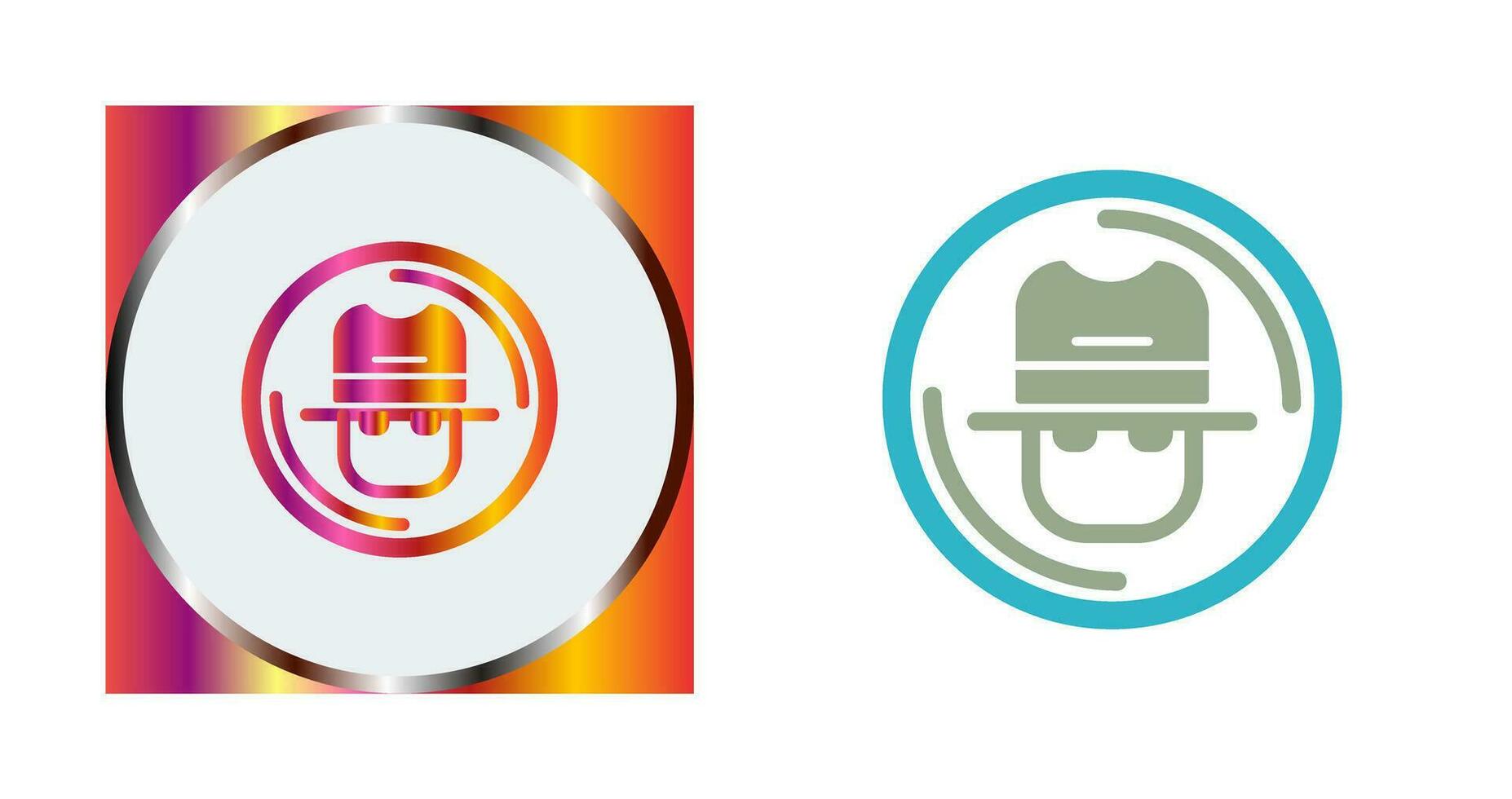 Spy Vector Icon