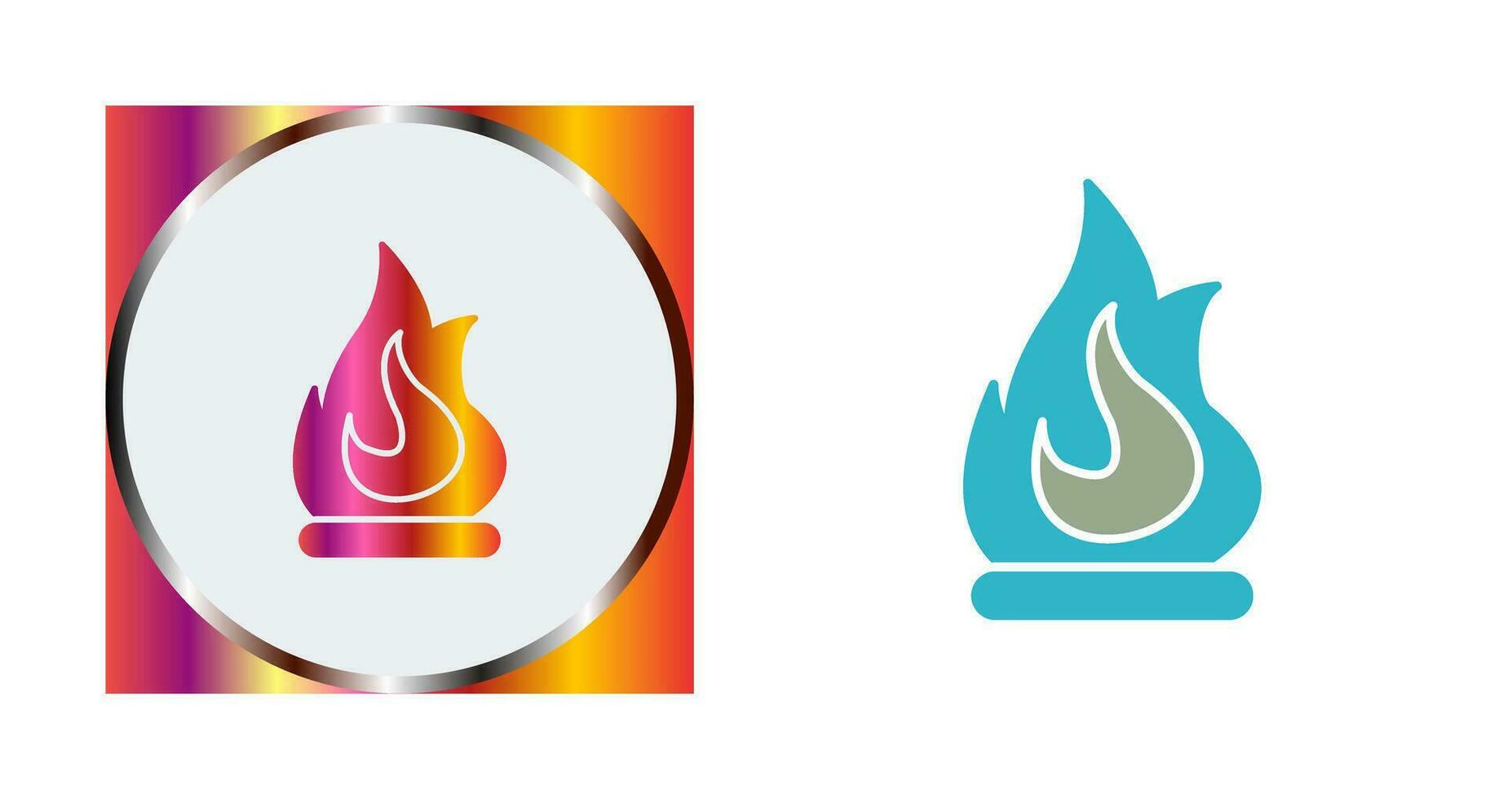 Fire Vector Icon
