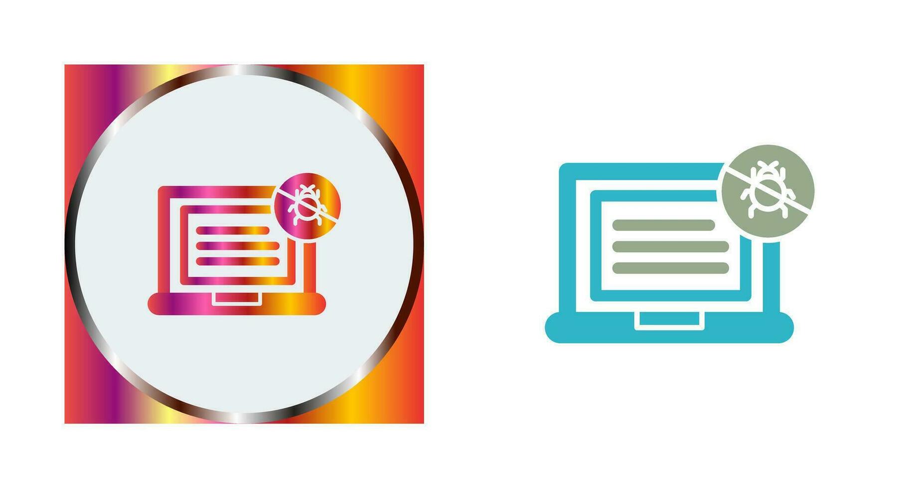 Antivirus Vector Icon