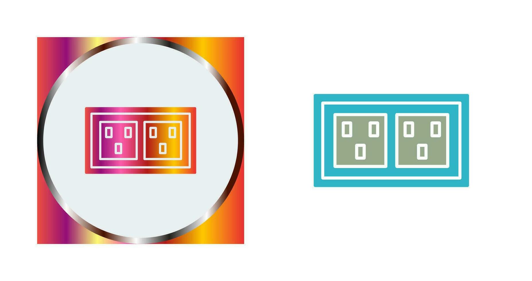 Socket Vector Icon