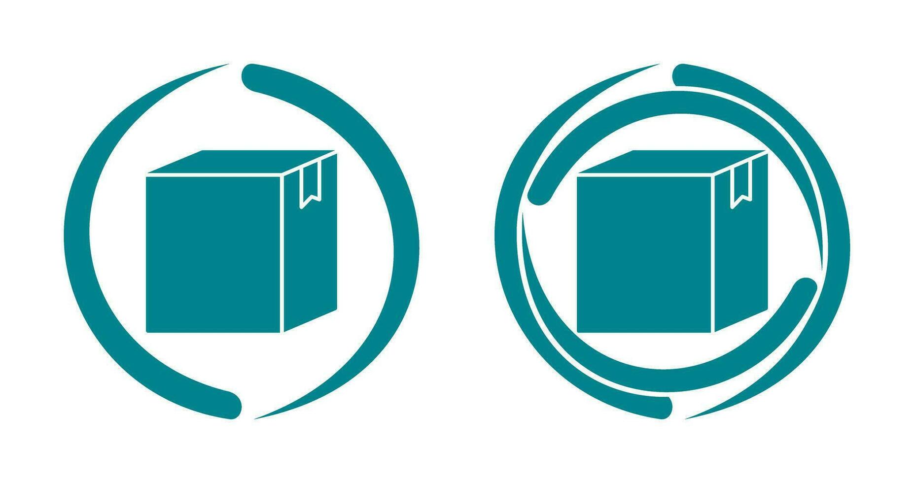 Box Vector Icon