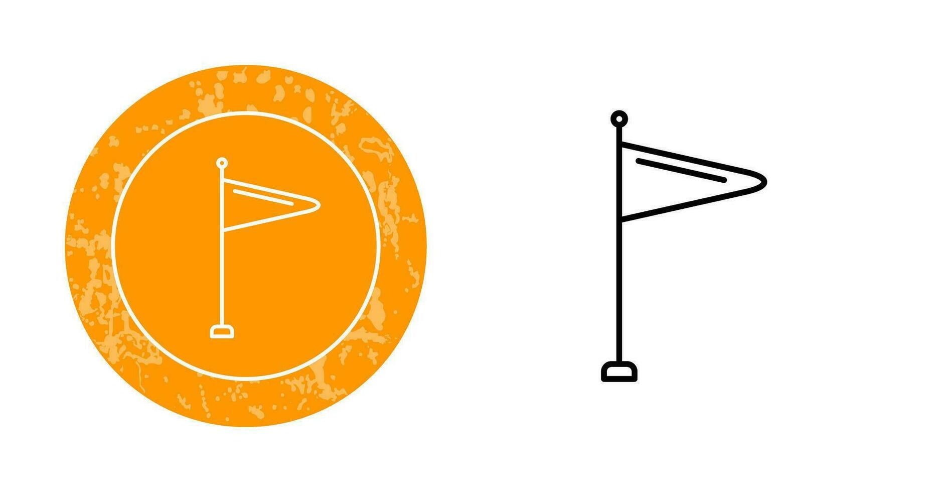 Wind Sign Vector Icon