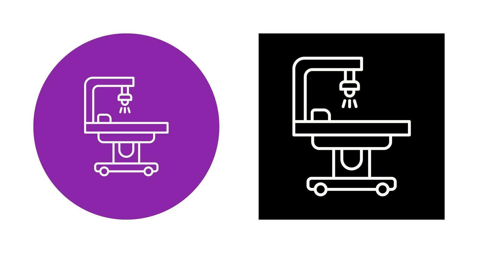 Operating Room Vector Icon