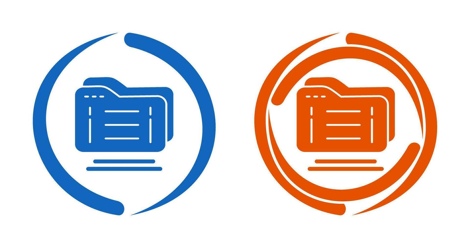 Folder Vector Icon