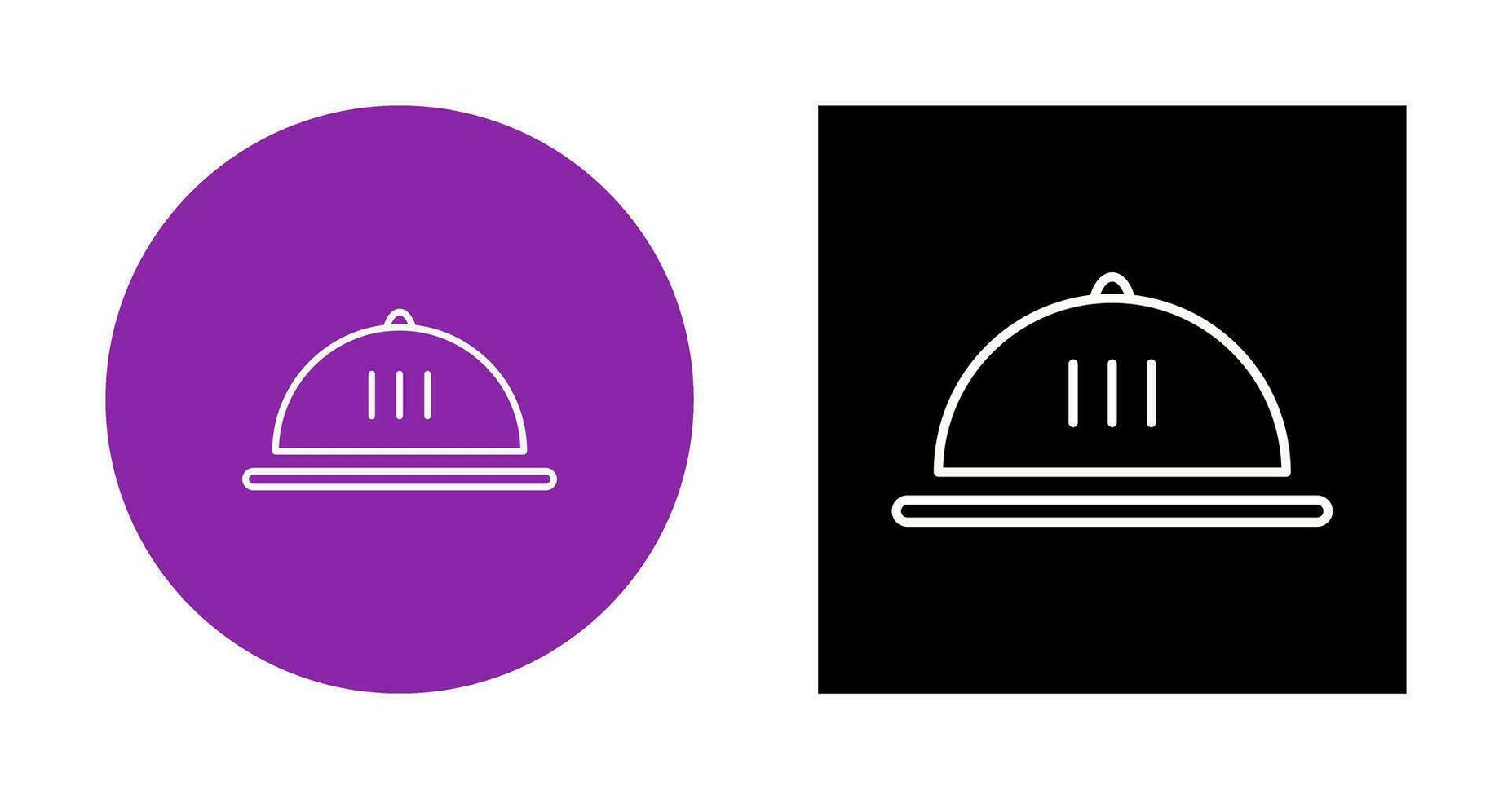 Dish Vector Icon