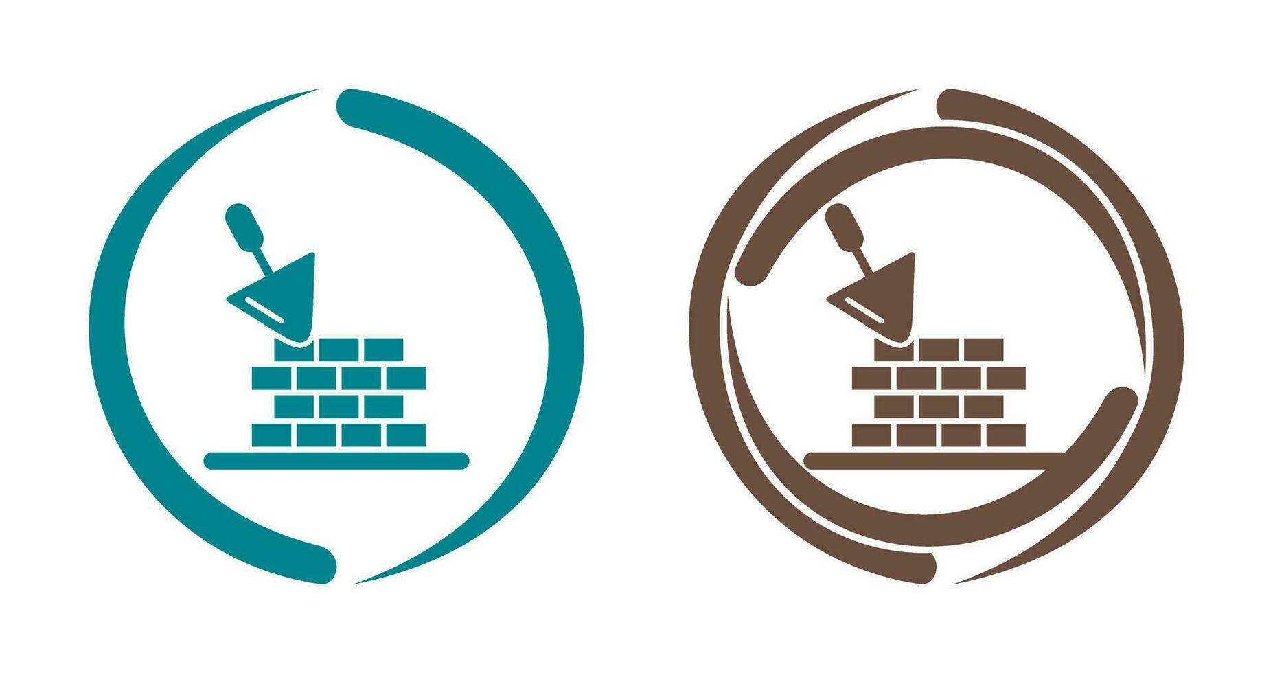 Brickwall Vector Icon